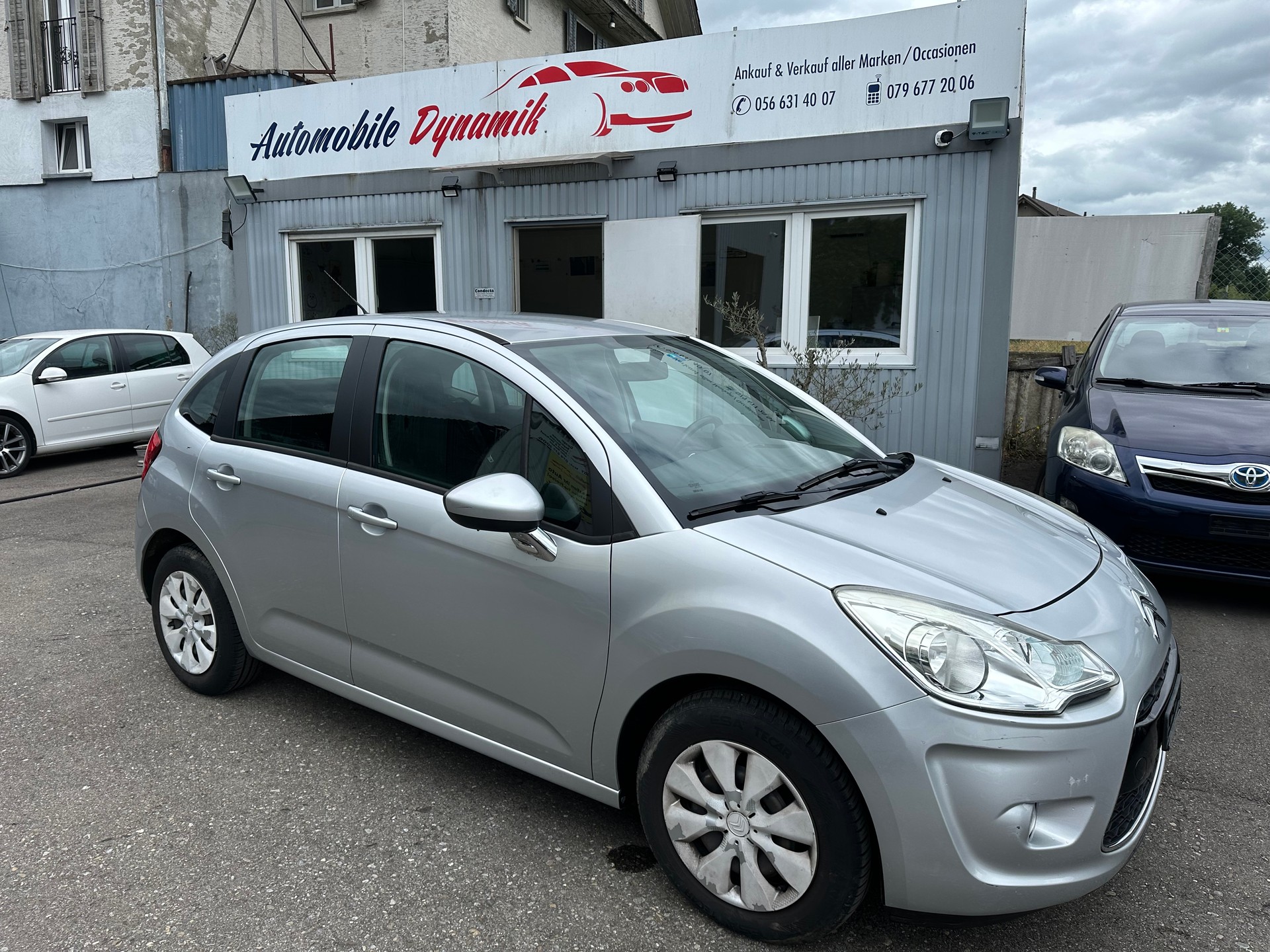 CITROEN C3 1.4i 16V Exclusive EGS5-image-5