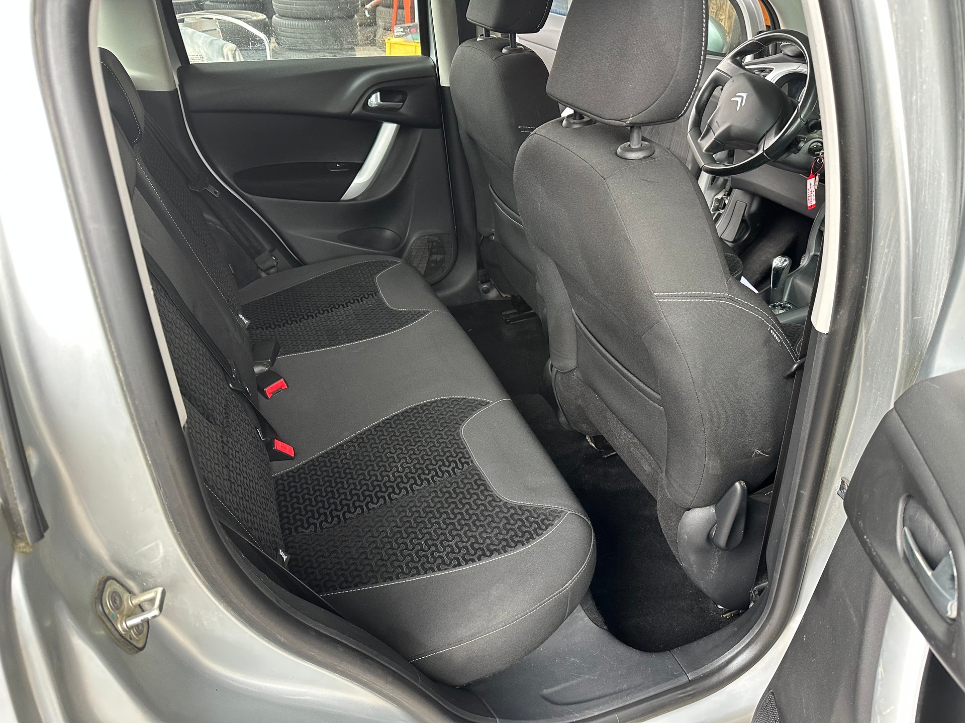 CITROEN C3 1.4i 16V Exclusive EGS5-image-11