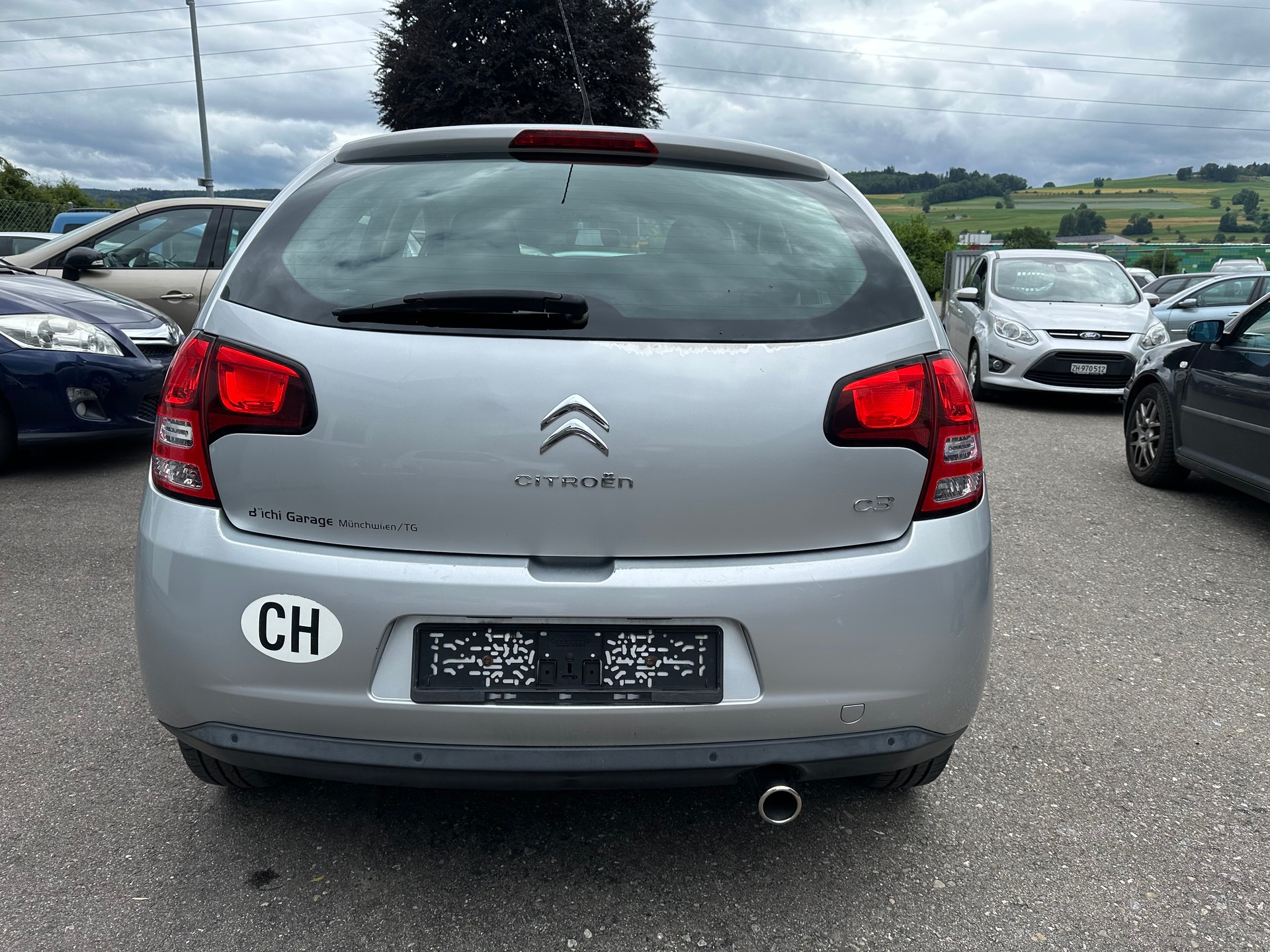 CITROEN C3 1.4i 16V Exclusive EGS5-image-2