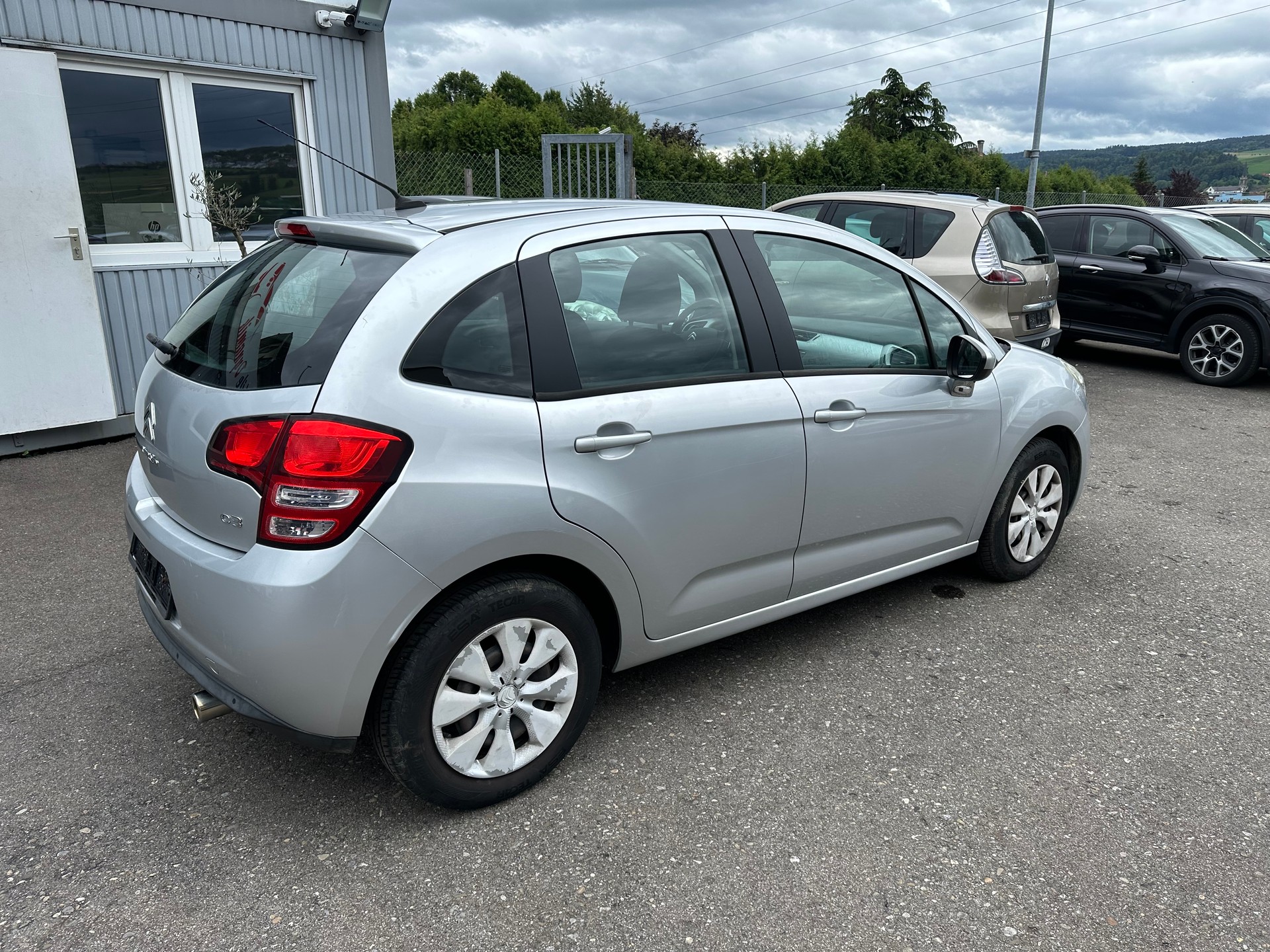 CITROEN C3 1.4i 16V Exclusive EGS5-image-3