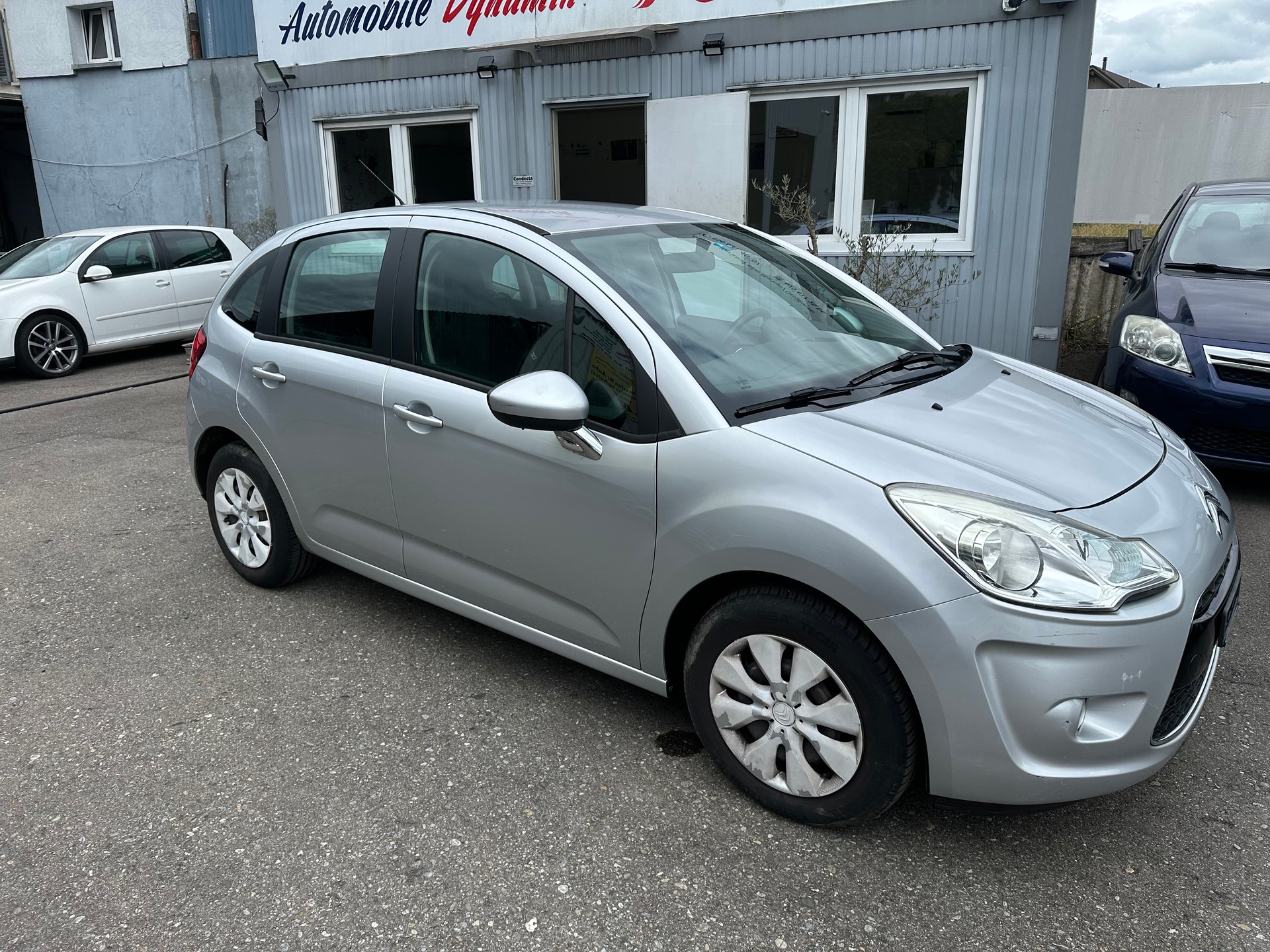 CITROEN C3 1.4i 16V Exclusive EGS5-image-4