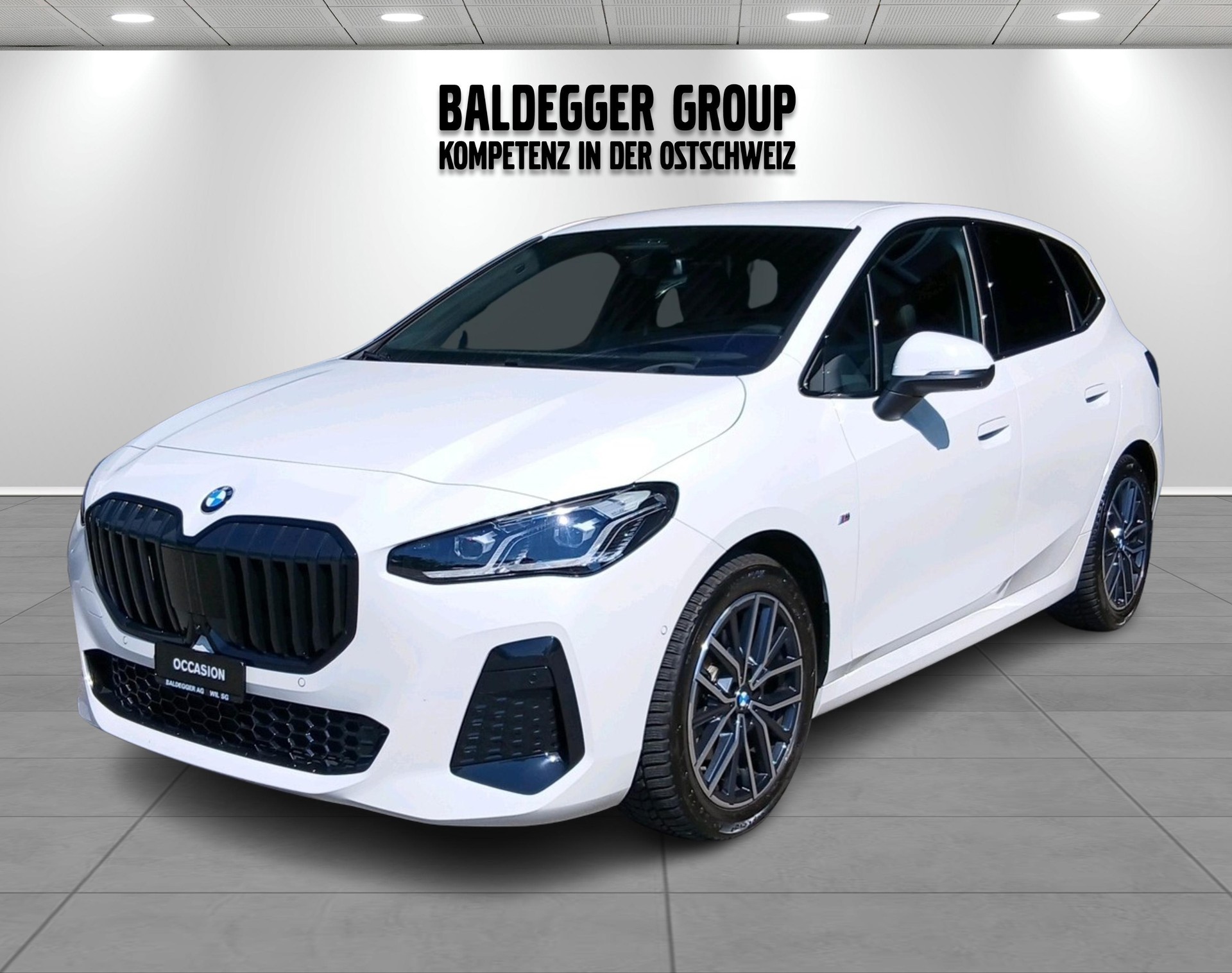 BMW 2 Series U06 Active Tourer 21