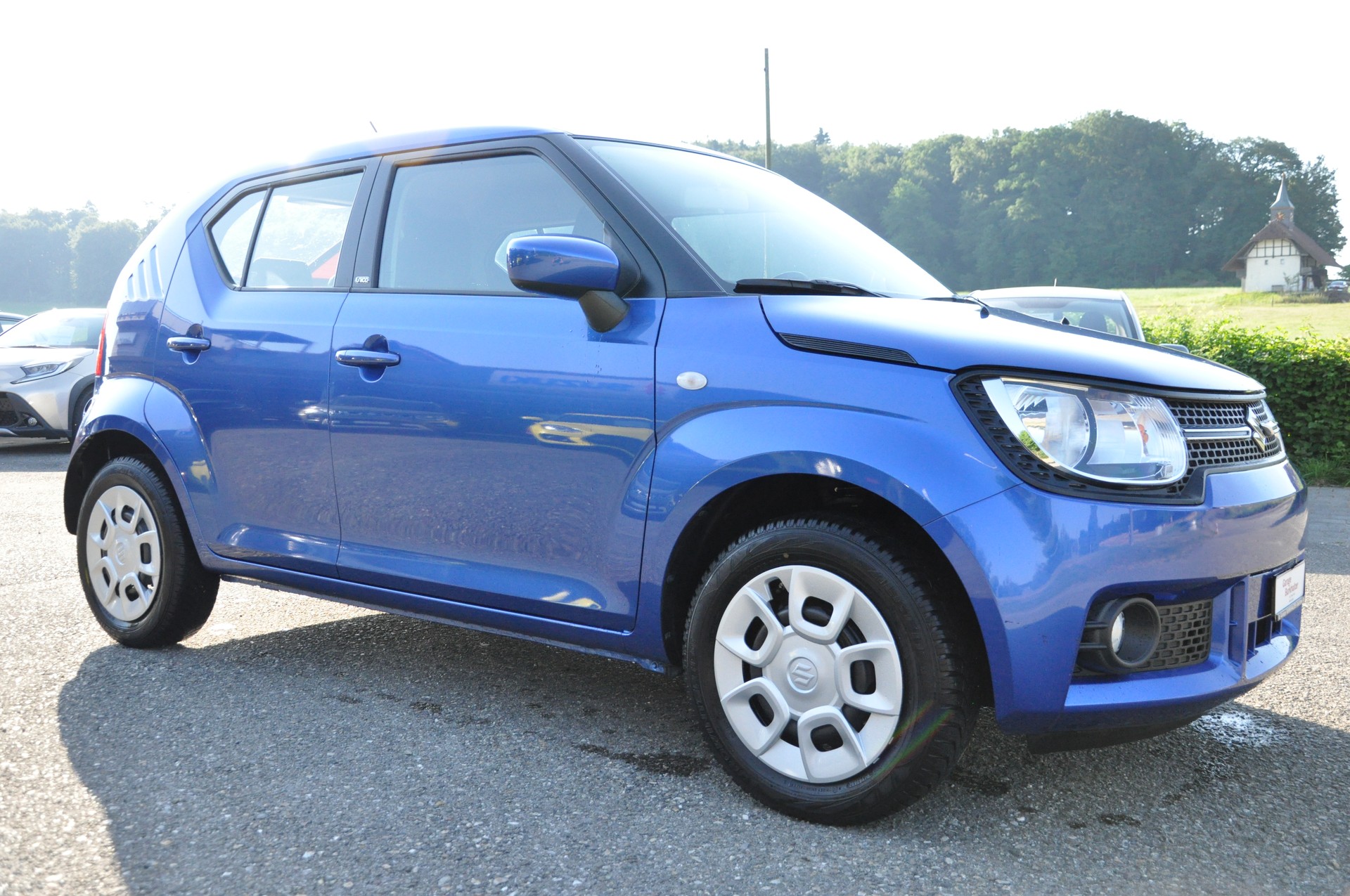 SUZUKI Ignis 1.2i Unico **45km/h**-image-8