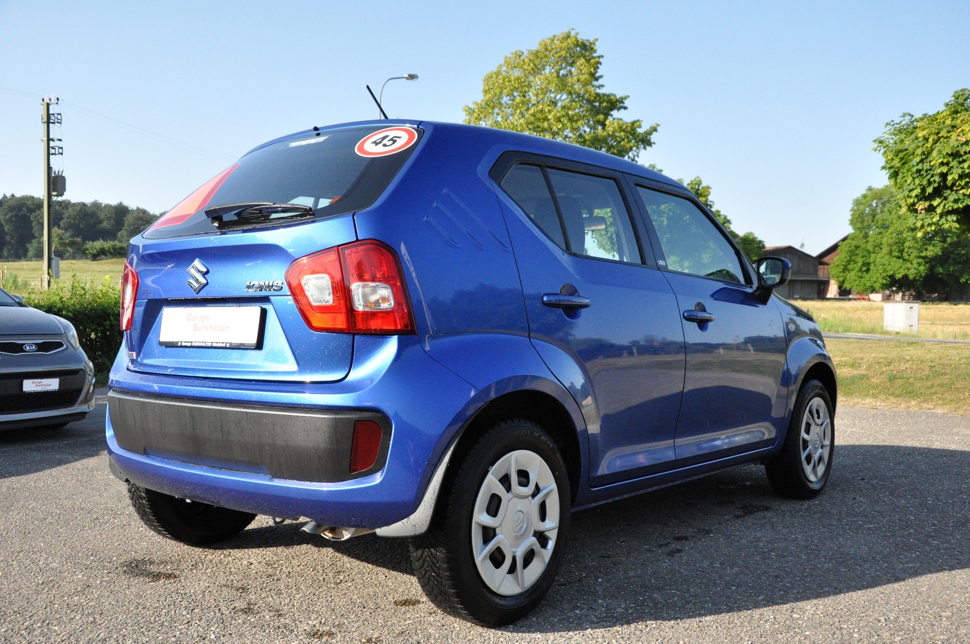 SUZUKI Ignis 1.2i Unico **45km/h**-image-6