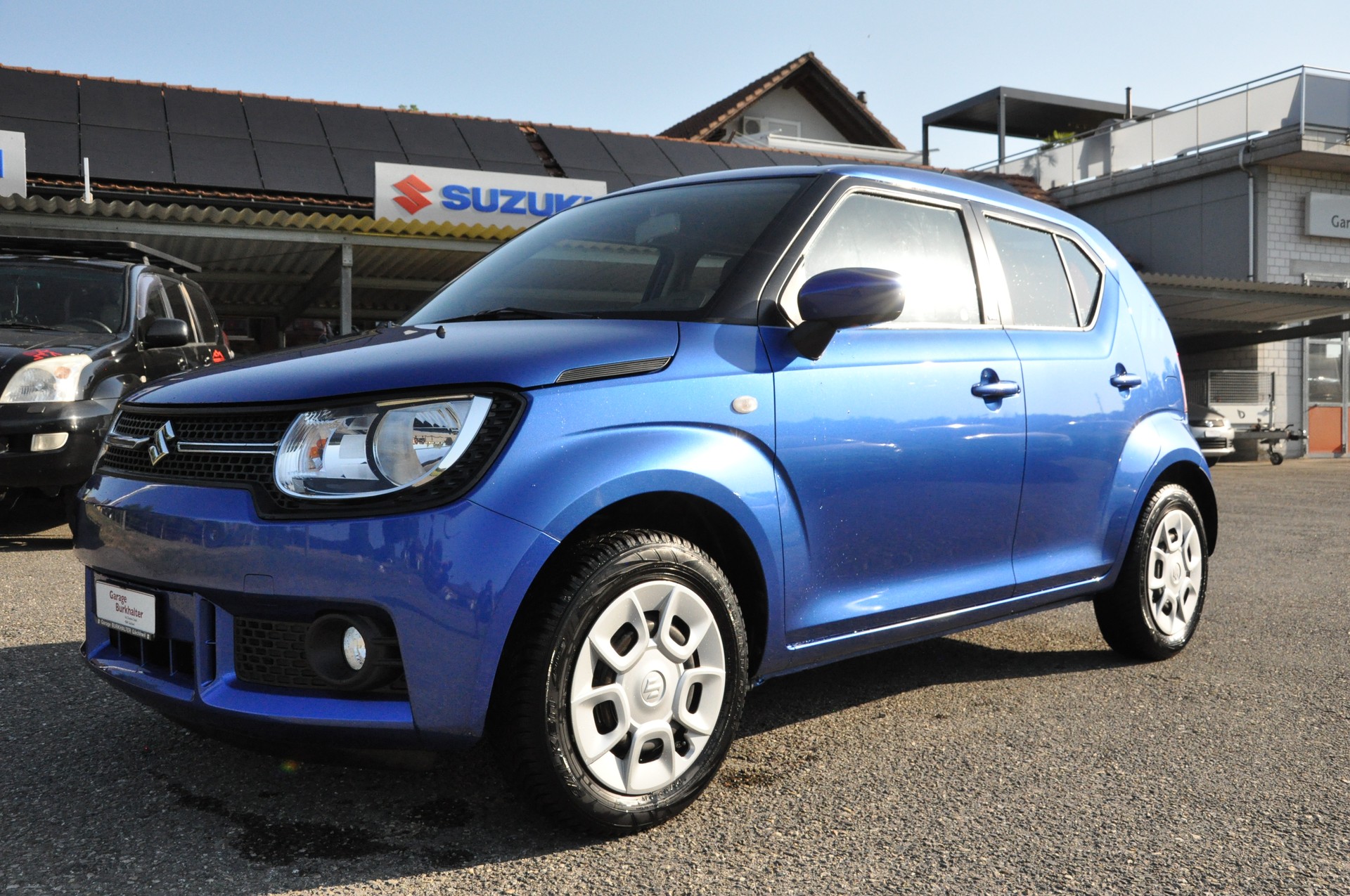 SUZUKI Ignis 1.2i Unico **45km/h**-image-2