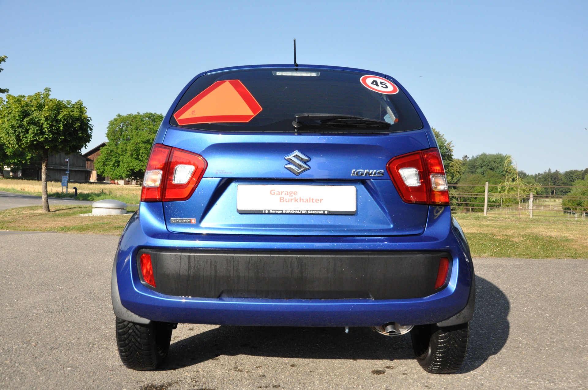 SUZUKI Ignis 1.2i Unico **45km/h**-image-5