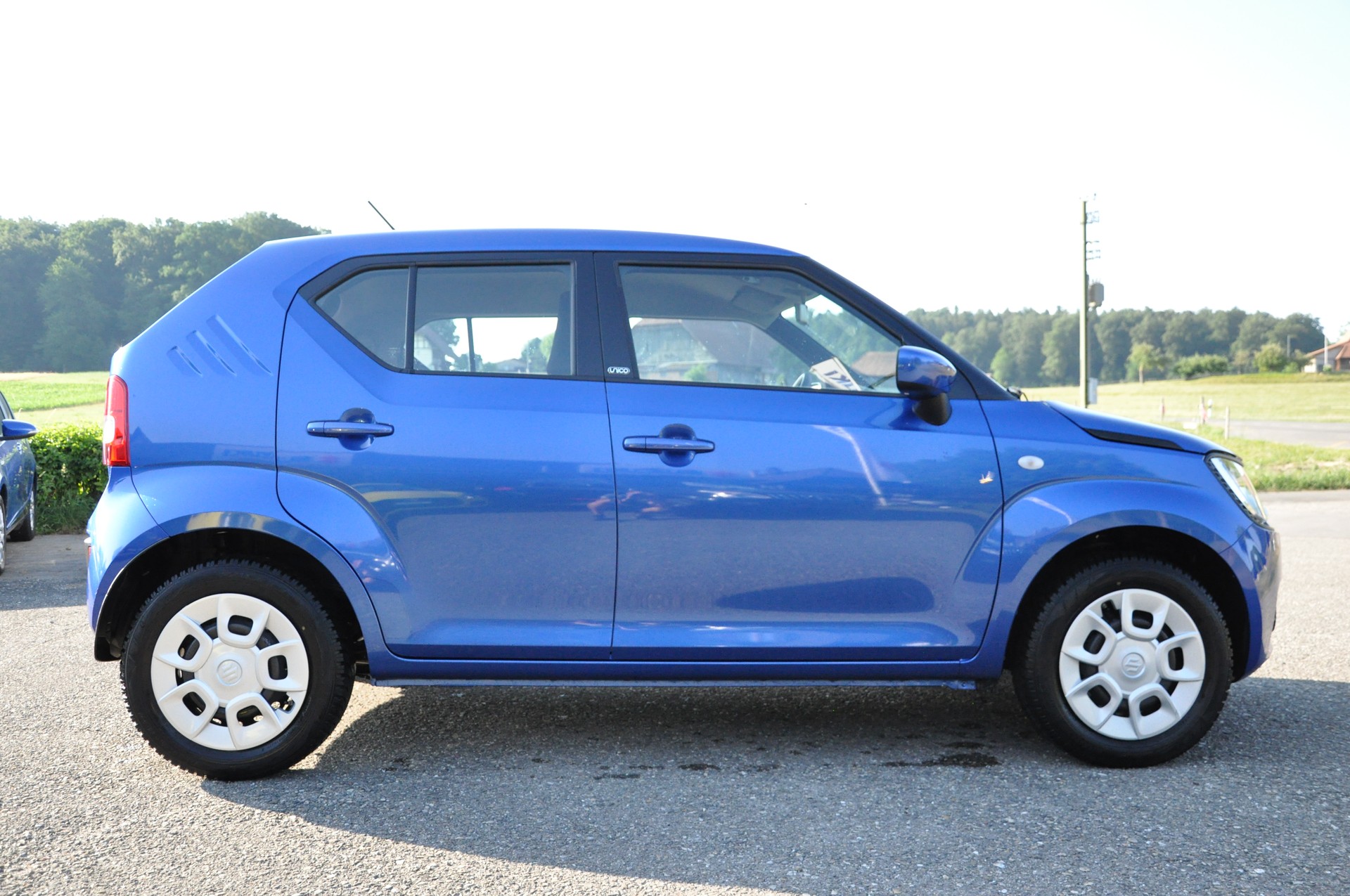 SUZUKI Ignis 1.2i Unico **45km/h**-image-7
