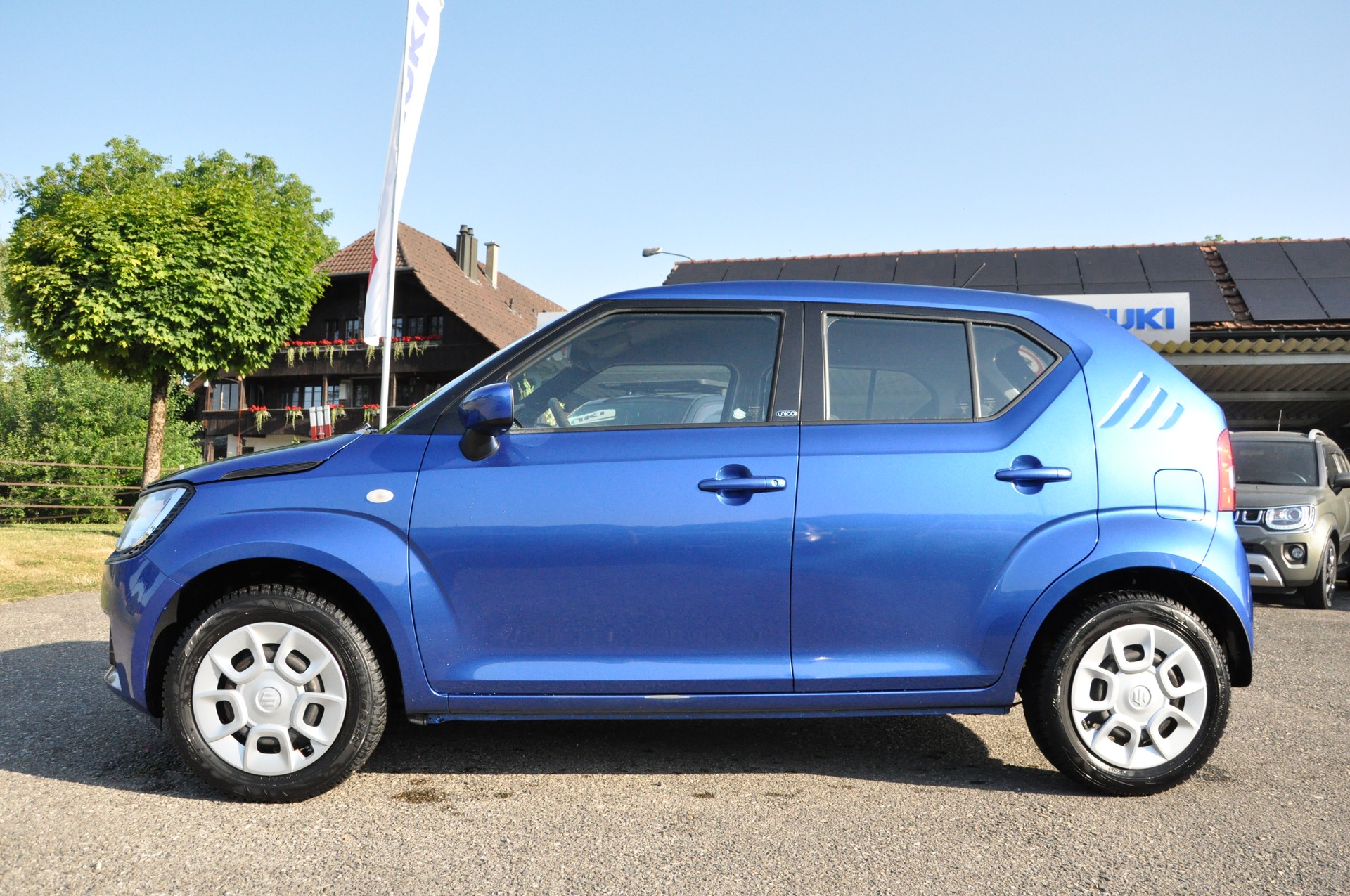SUZUKI Ignis 1.2i Unico **45km/h**-image-3