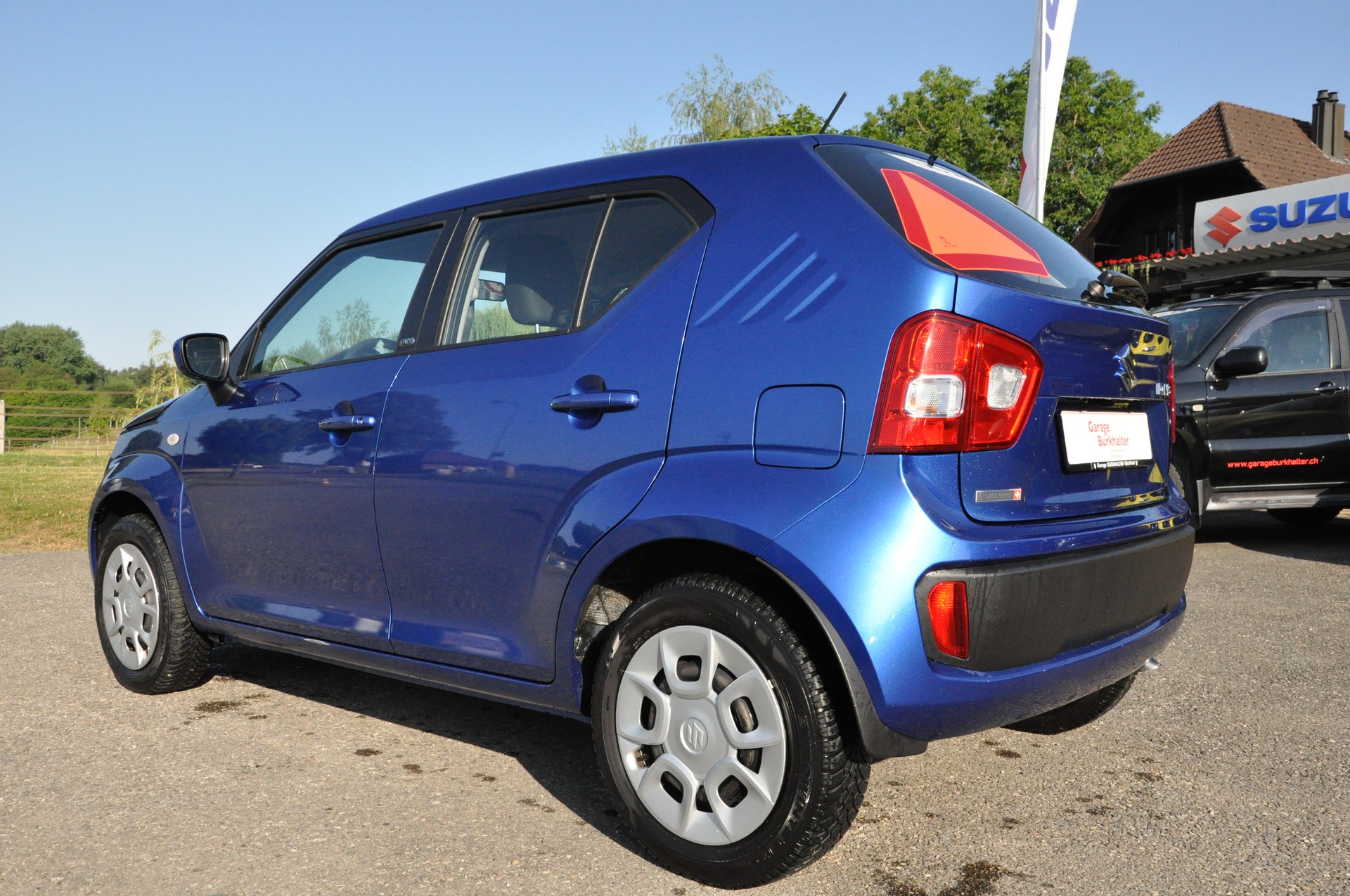 SUZUKI Ignis 1.2i Unico **45km/h**-image-4