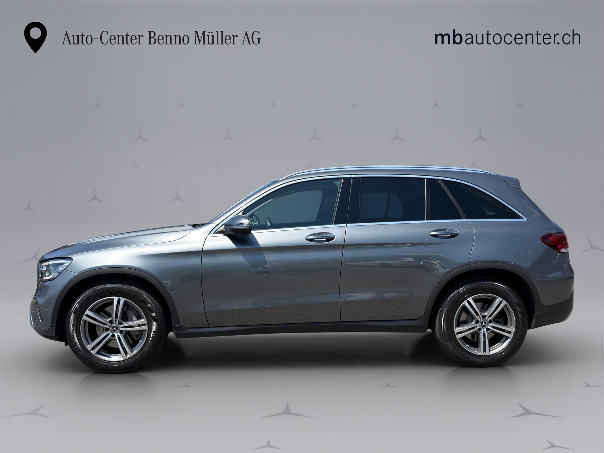 MERCEDES-BENZ GLC 300 4m-image-1