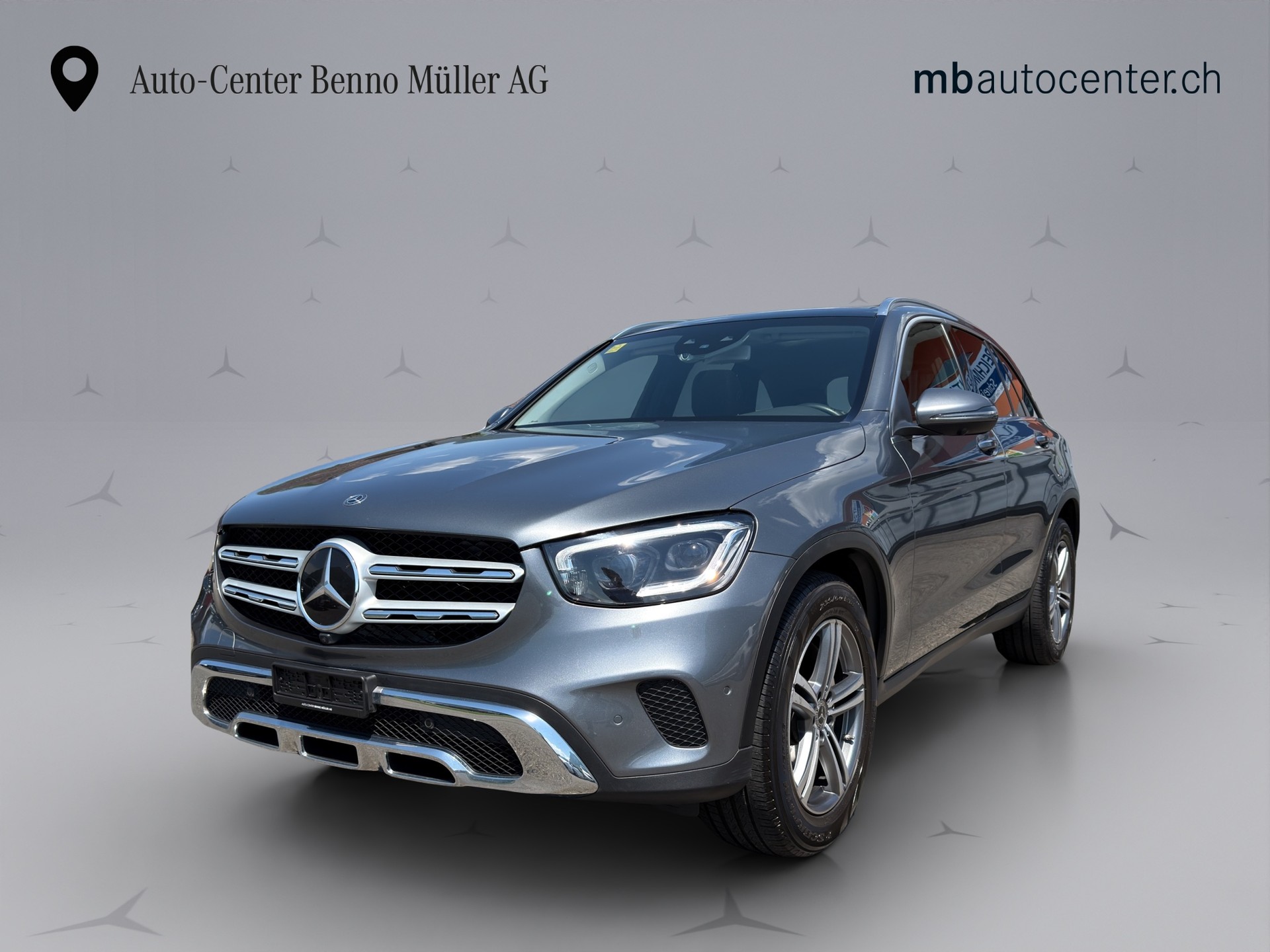 MERCEDES-BENZ GLC 300 4m-image-0