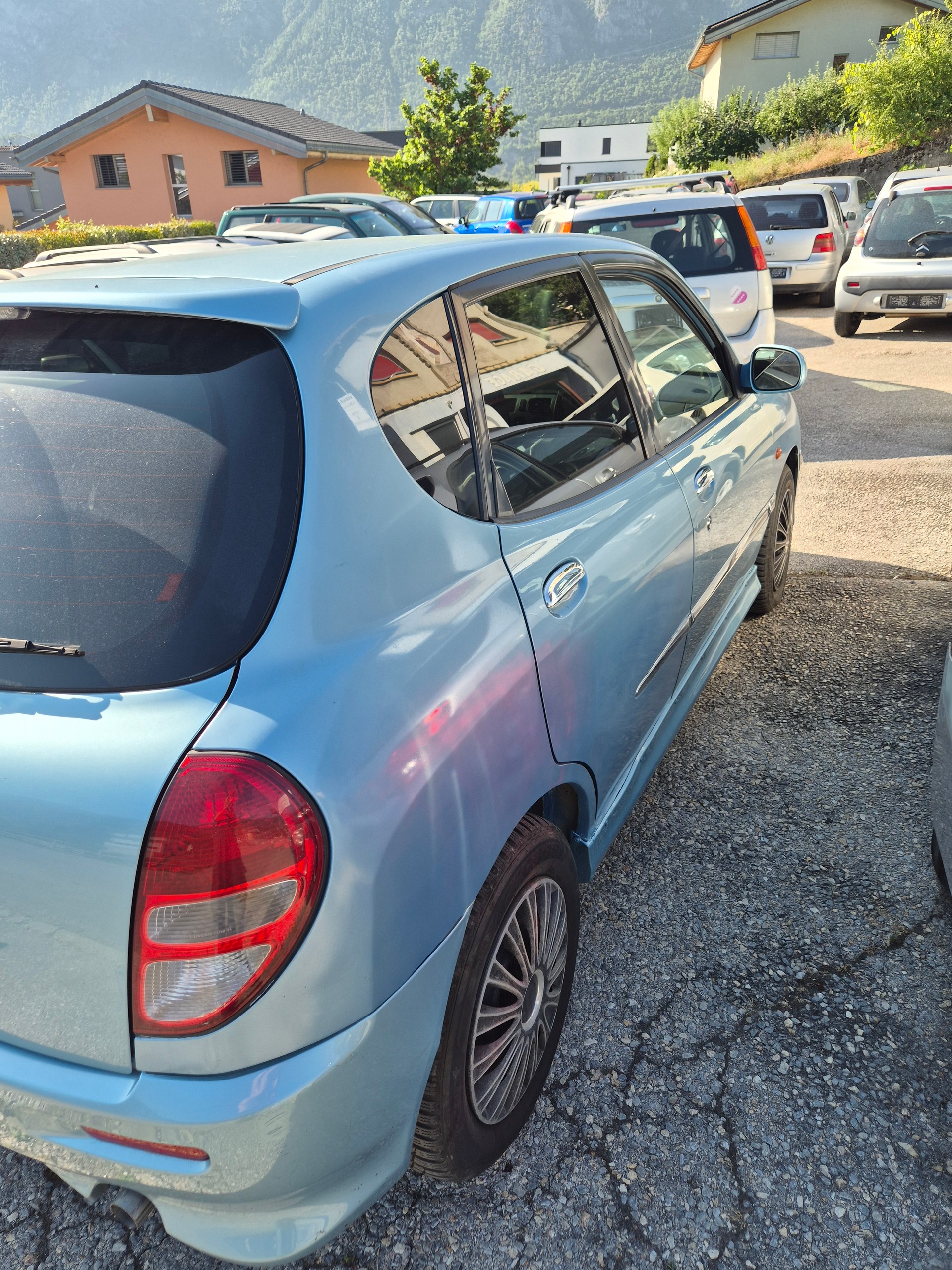 DAIHATSU Sirion 1.3 4x4 V-Line-image-7