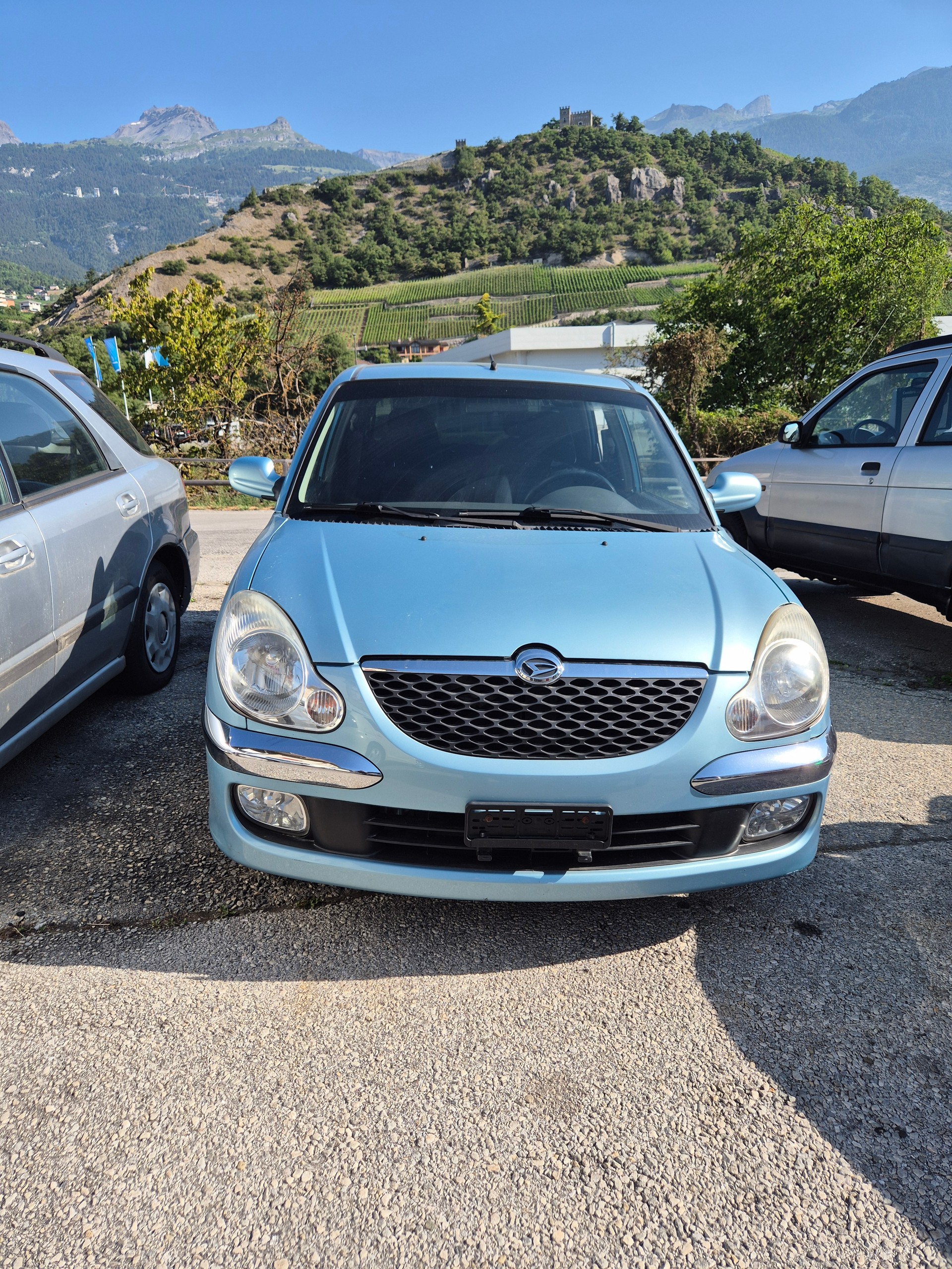 DAIHATSU Sirion 1.3 4x4 V-Line-image-12