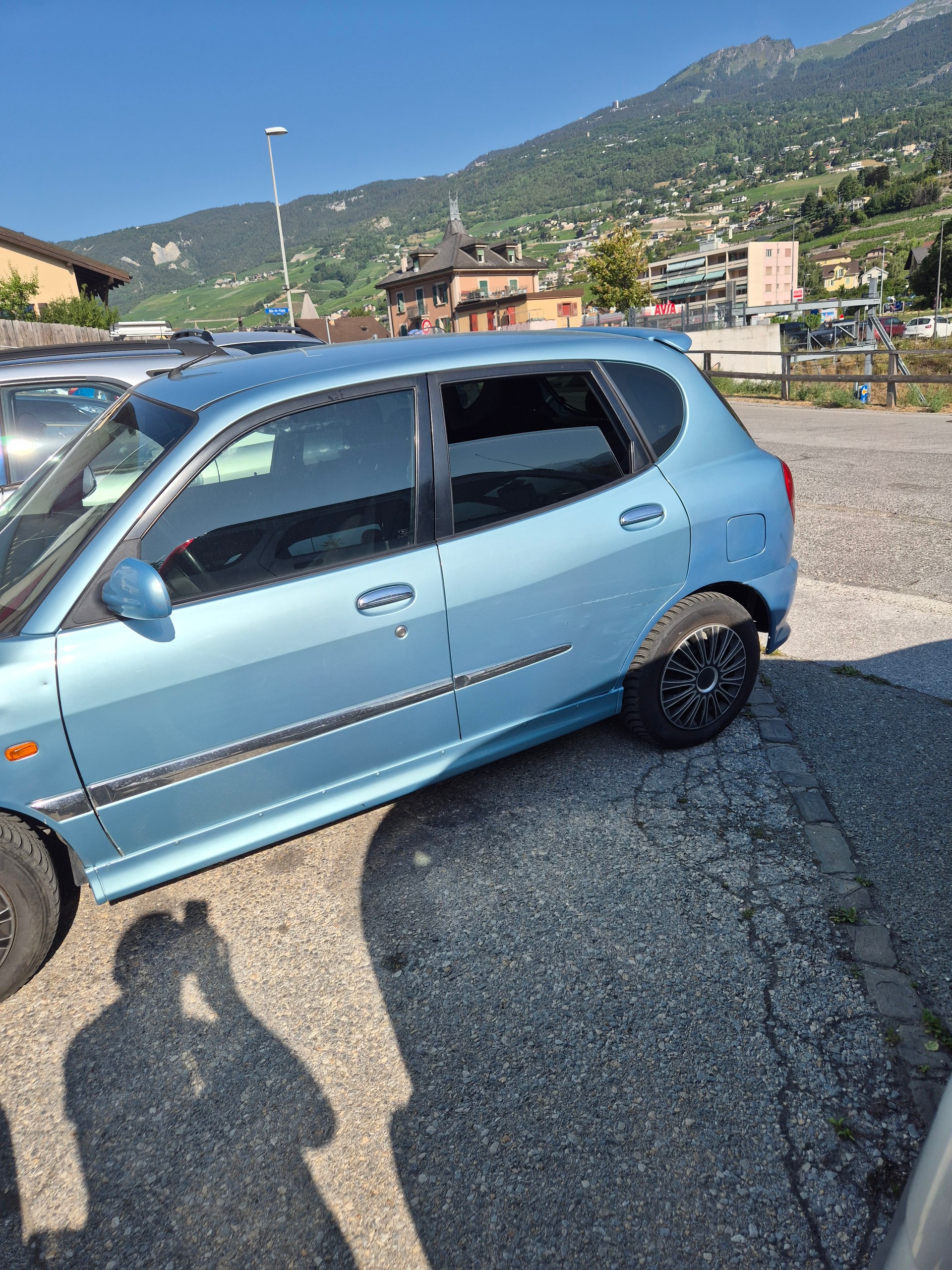 DAIHATSU Sirion 1.3 4x4 V-Line-image-10