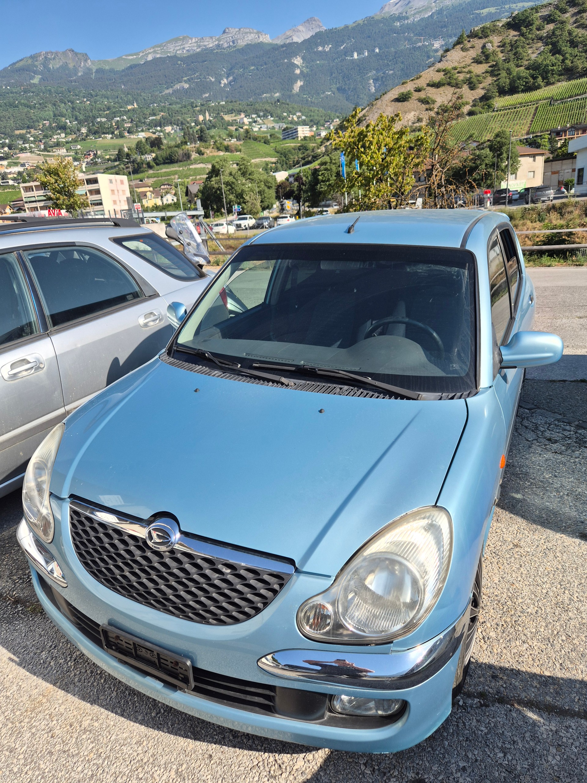 DAIHATSU Sirion 1.3 4x4 V-Line-image-0