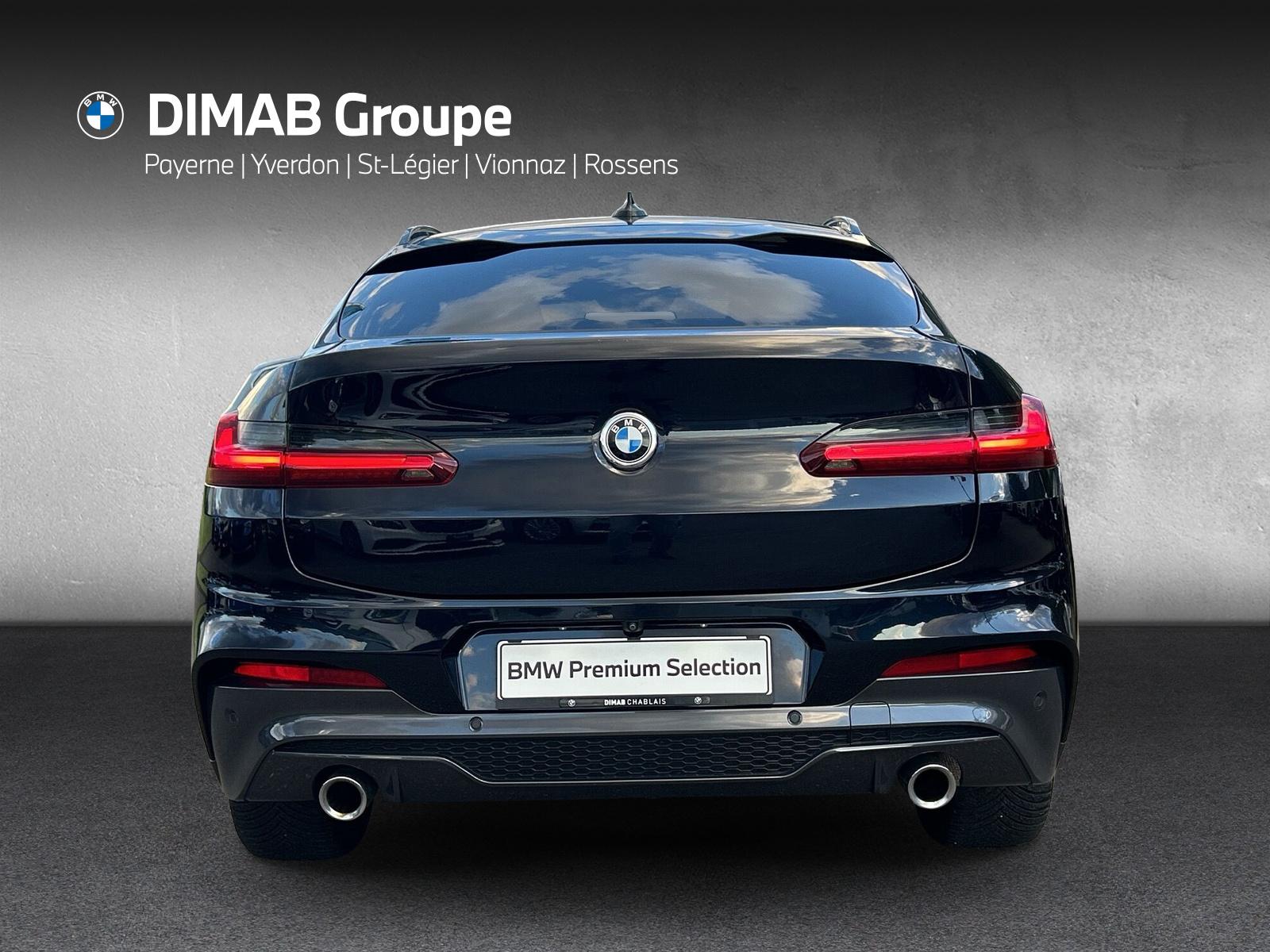 BMW X4 25d M Sport xDrive G02 (CH) 📍-showroom-element-3