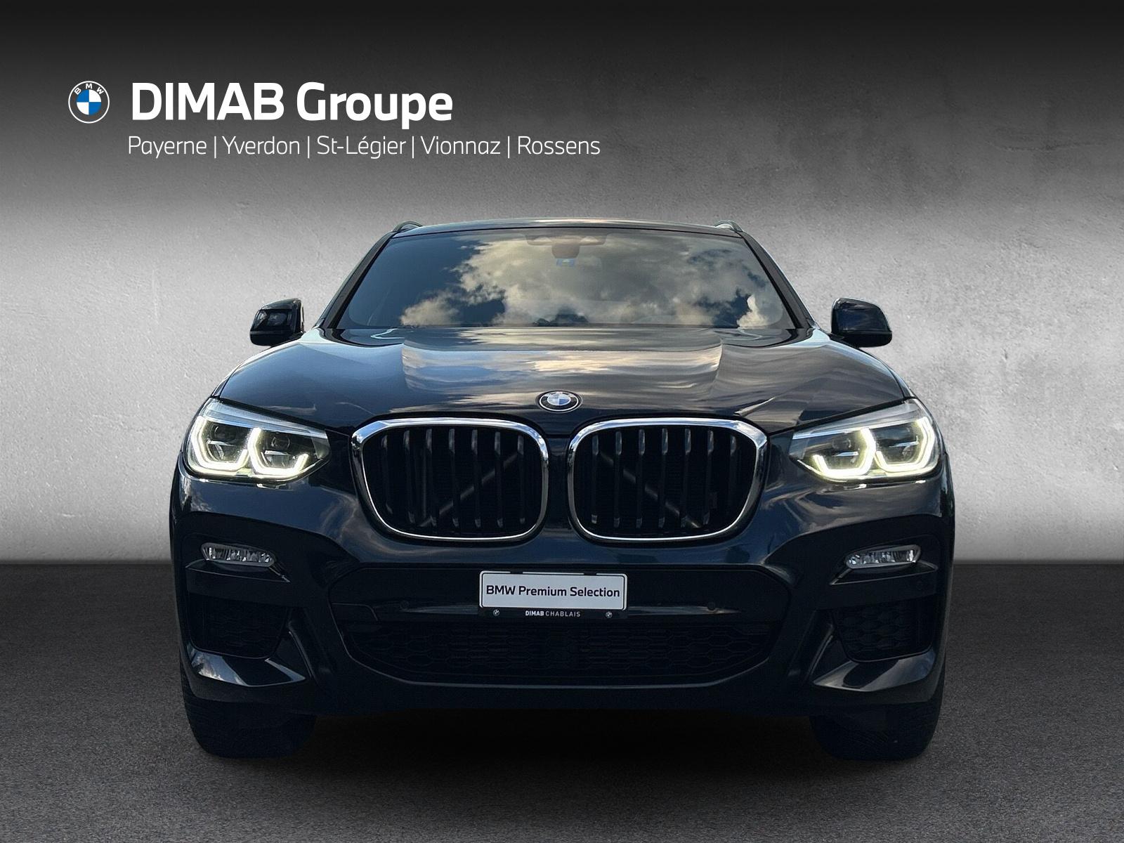 BMW X4 25d M Sport xDrive G02 (CH) 📍-image-7