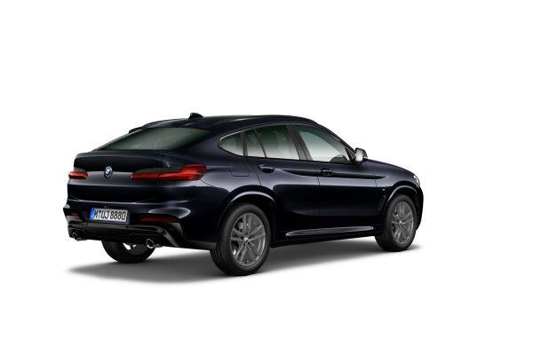 BMW X4 25d M Sport xDrive G02 (CH) 📍-image-1