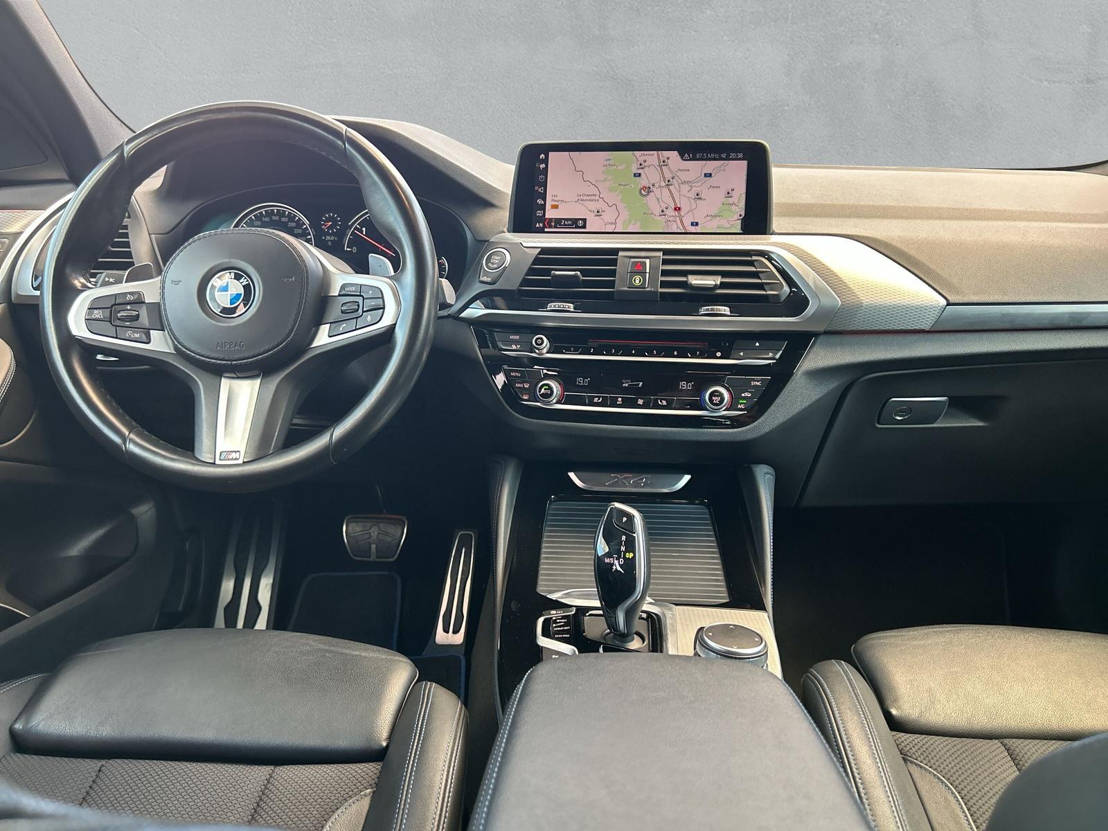 BMW X4 25d M Sport xDrive G02 (CH) 📍-image-16