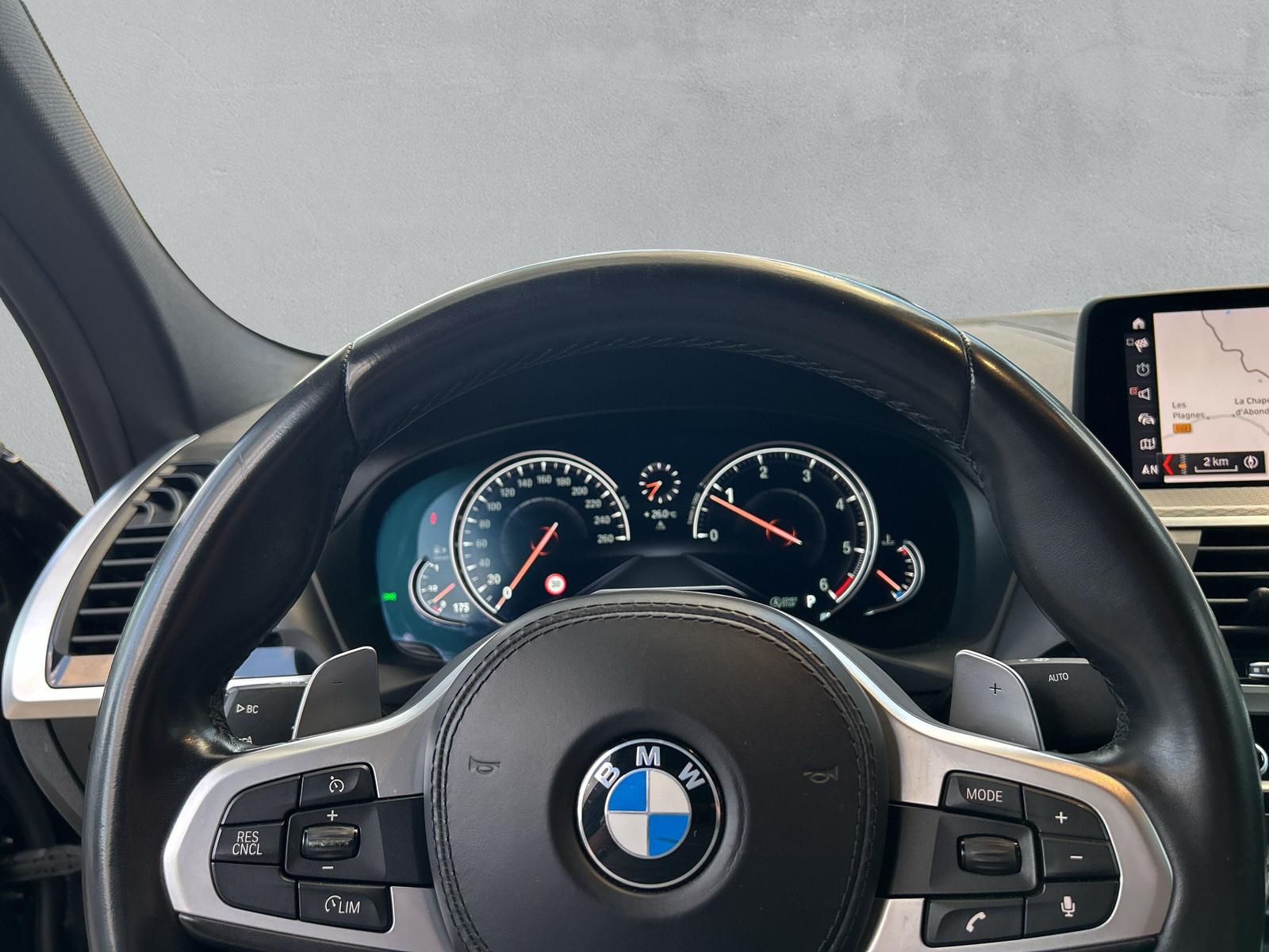 BMW X4 25d M Sport xDrive G02 (CH) 📍-image-22
