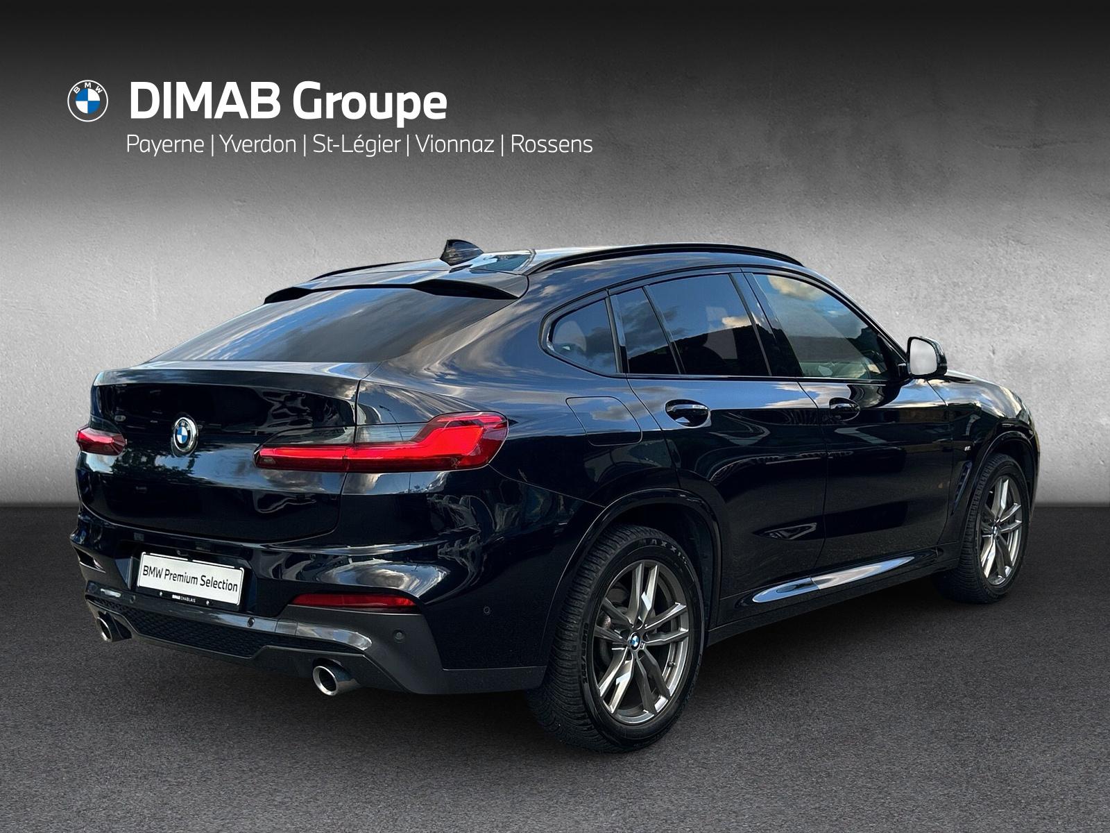 BMW X4 25d M Sport xDrive G02 (CH) 📍-image-4