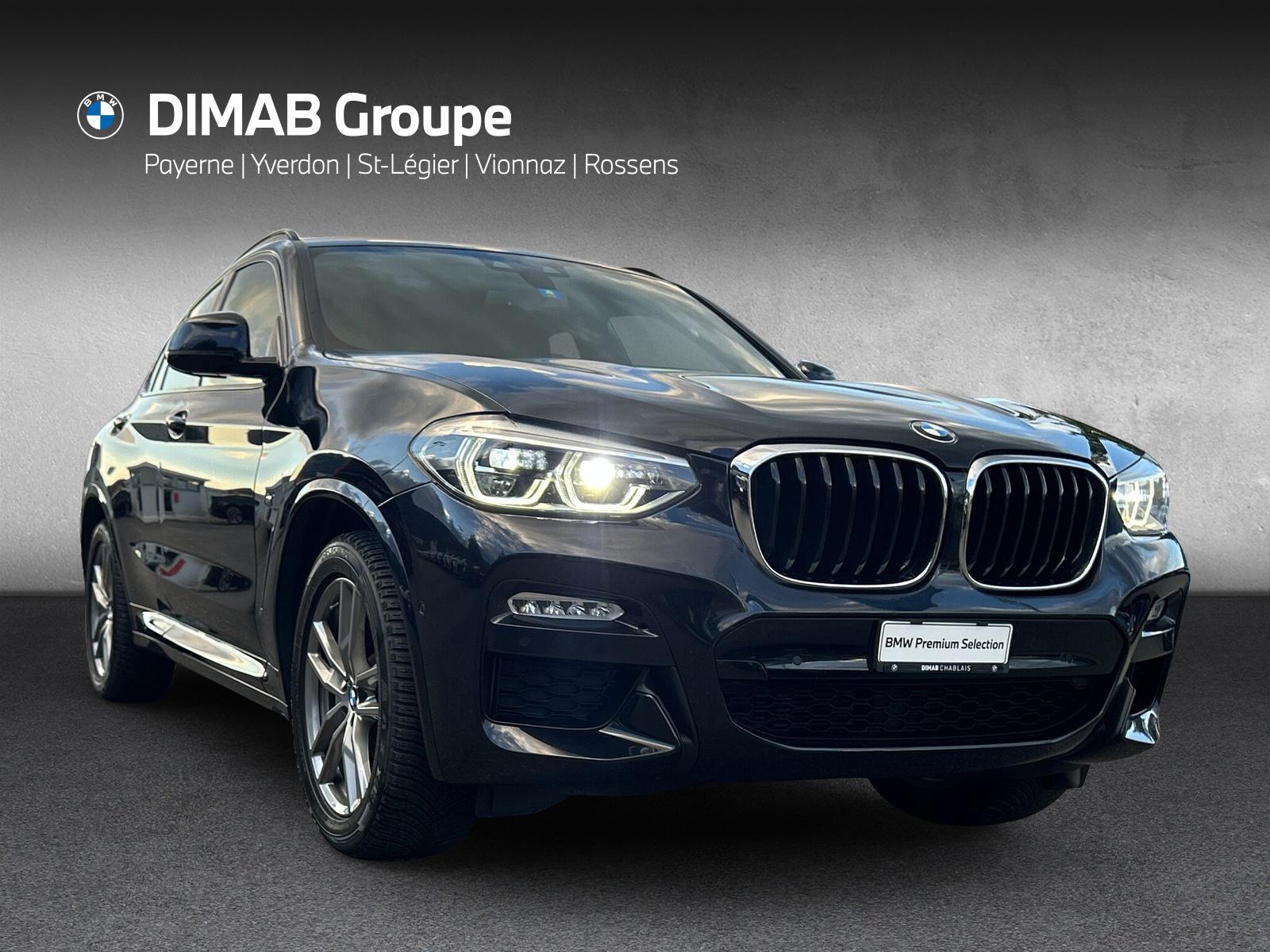 BMW X4 25d M Sport xDrive G02 (CH) 📍-image-6