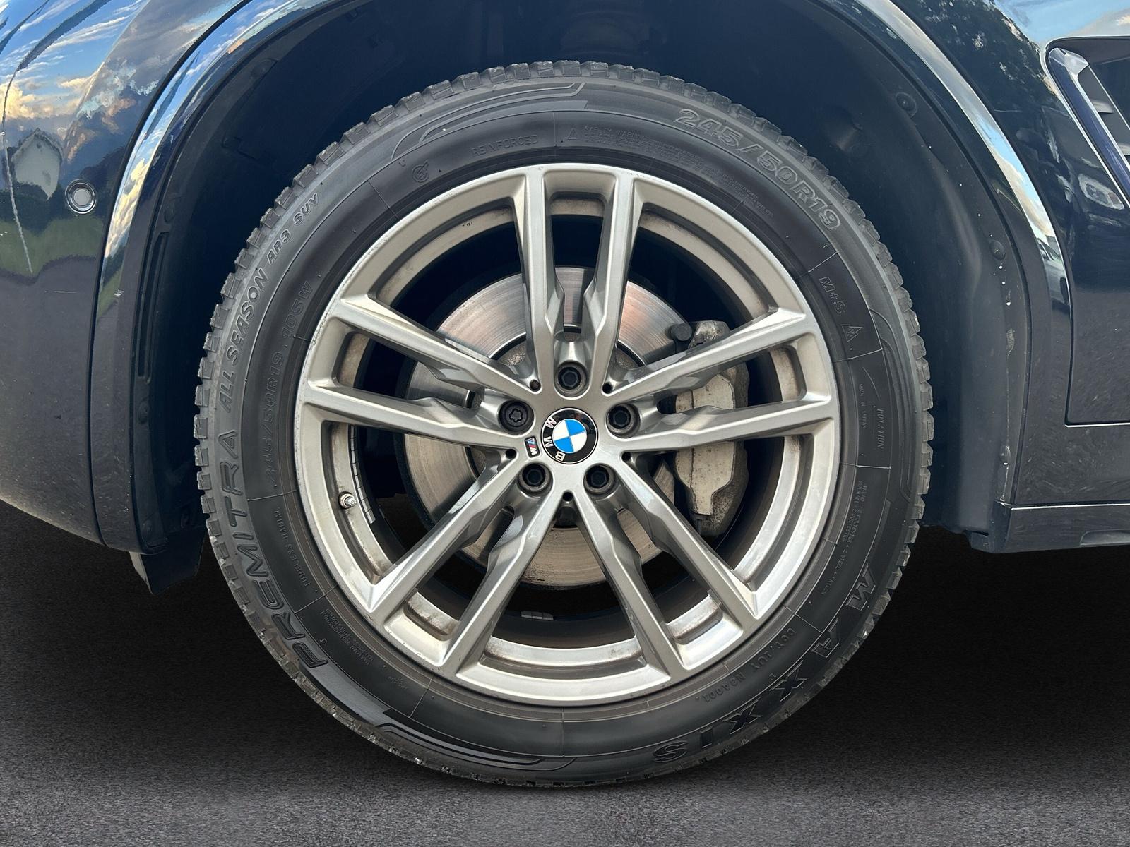 BMW X4 25d M Sport xDrive G02 (CH) 📍-image-9