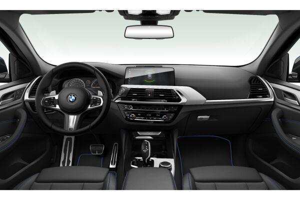BMW X4 25d M Sport xDrive G02 (CH) 📍-image-3