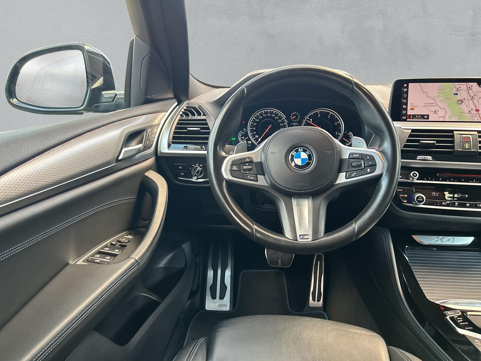 BMW X4 25d M Sport xDrive G02 (CH) 📍-image-20