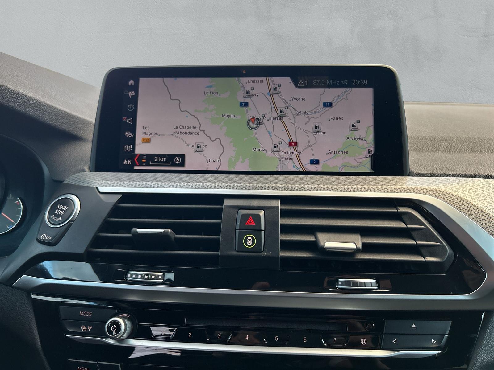 BMW X4 25d M Sport xDrive G02 (CH) 📍-image-18