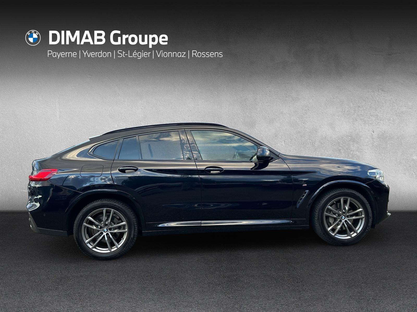 BMW X4 25d M Sport xDrive G02 (CH) 📍-image-5