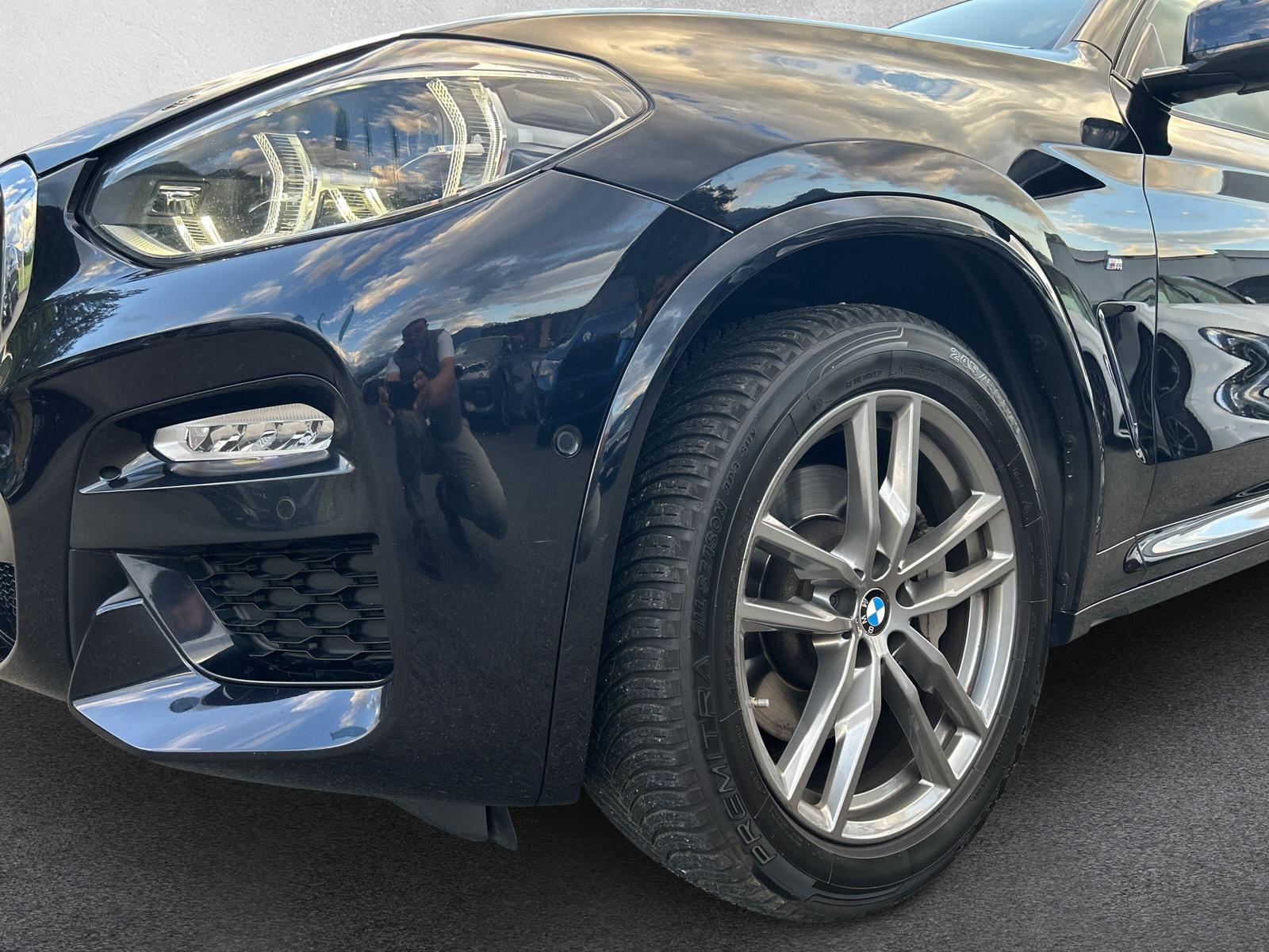 BMW X4 25d M Sport xDrive G02 (CH) 📍-image-8