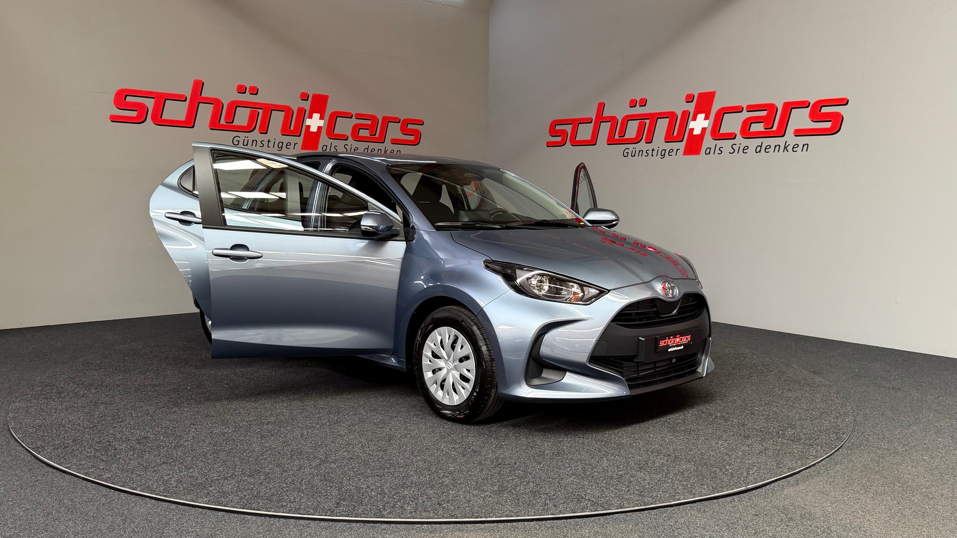 TOYOTA NEW Yaris 1.5 Comfort e-CVT-image-8