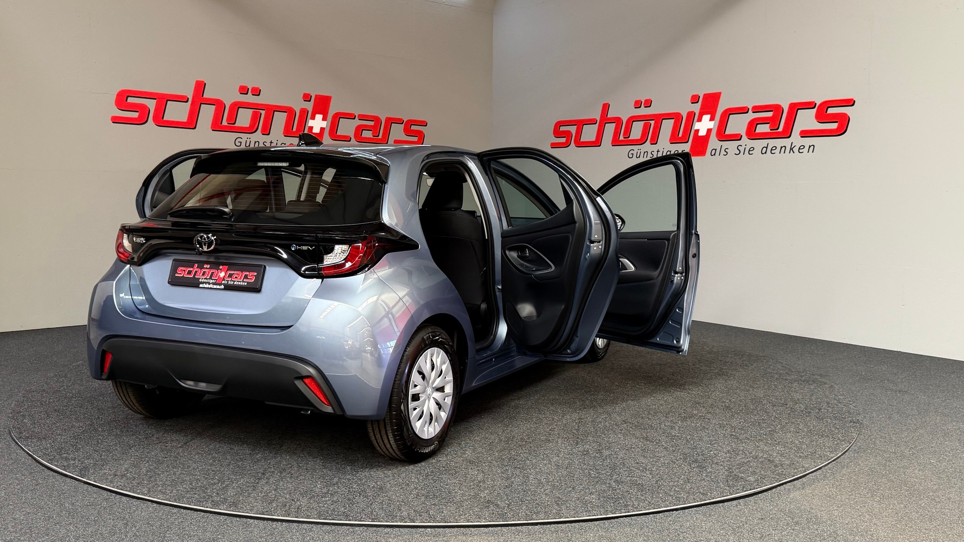 TOYOTA NEW Yaris 1.5 Comfort e-CVT-image-6