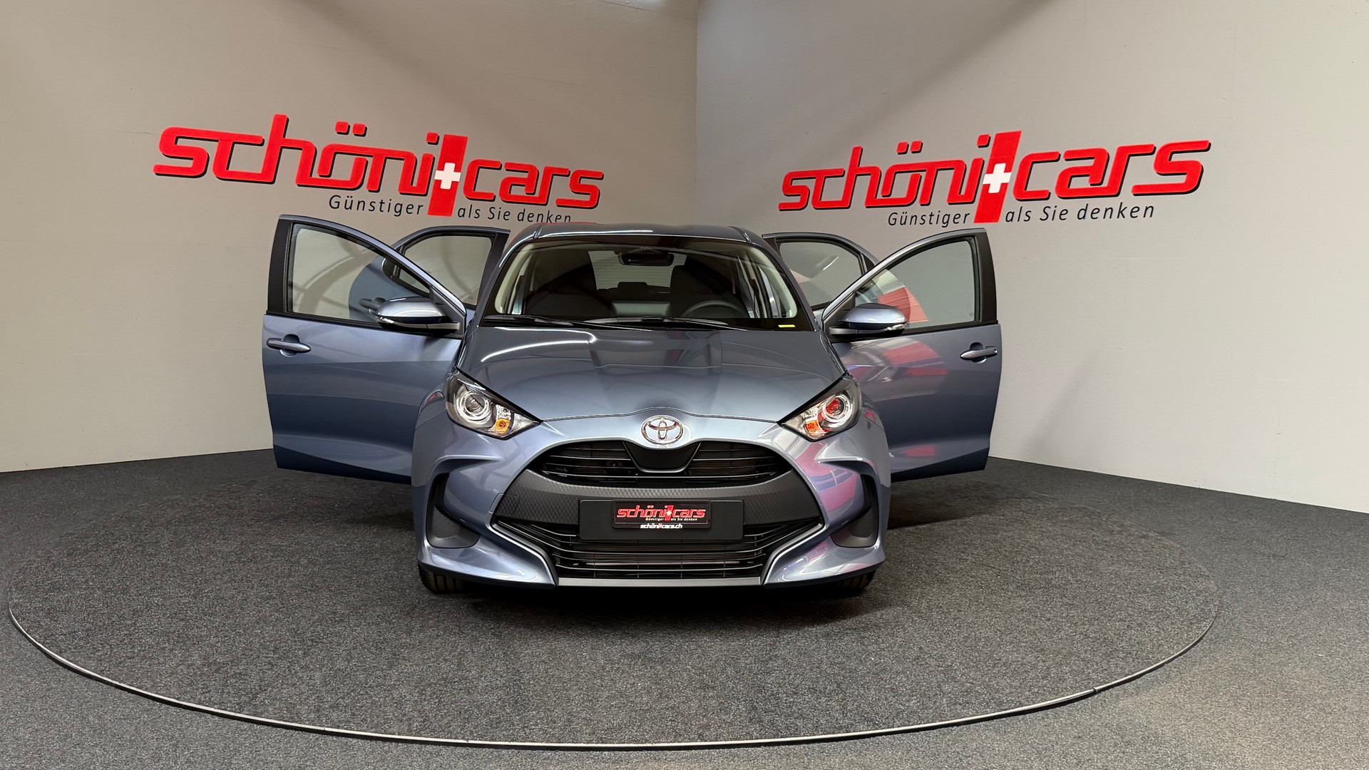 TOYOTA NEW Yaris 1.5 Comfort e-CVT-image-9
