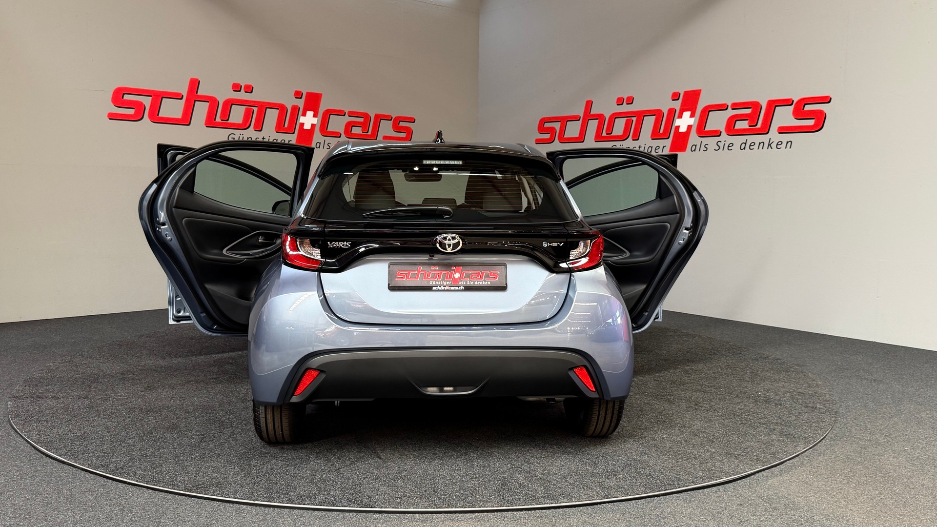 TOYOTA NEW Yaris 1.5 Comfort e-CVT-image-5
