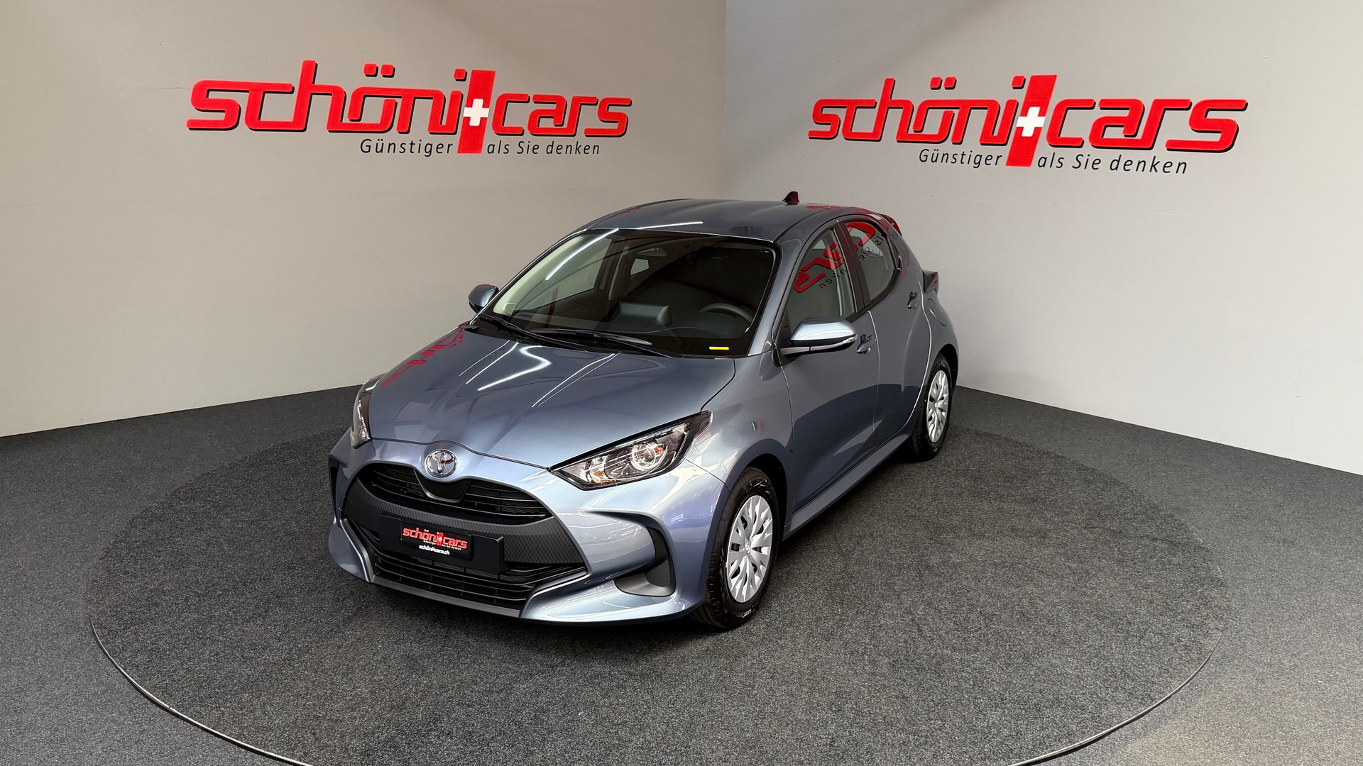 TOYOTA NEW Yaris 1.5 Comfort e-CVT-image-1