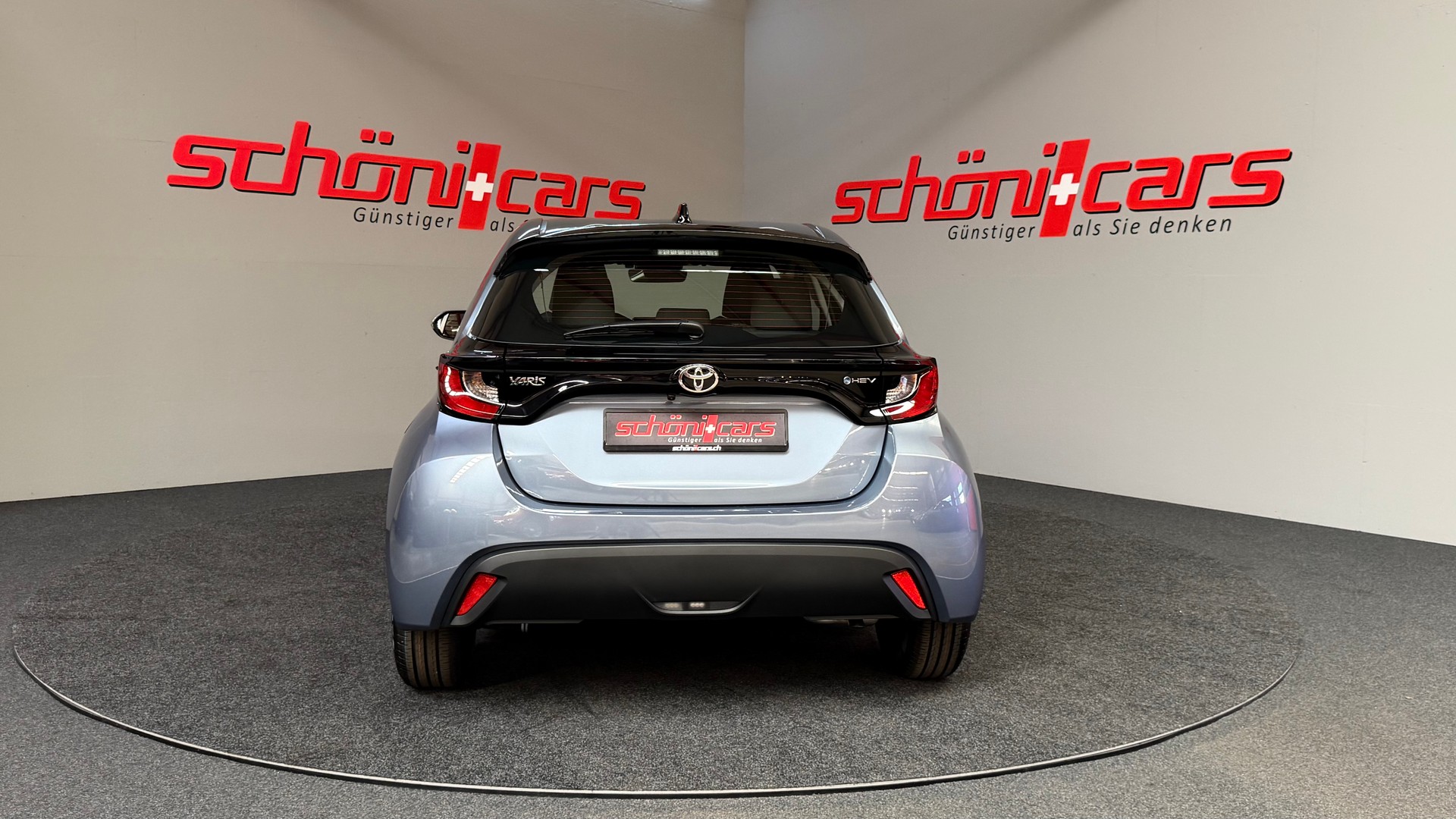 TOYOTA NEW Yaris 1.5 Comfort e-CVT-image-4