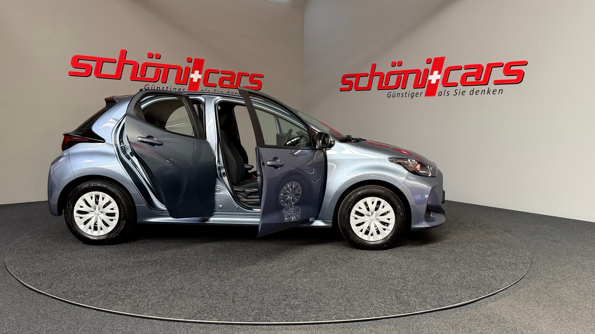 TOYOTA NEW Yaris 1.5 Comfort e-CVT-image-7