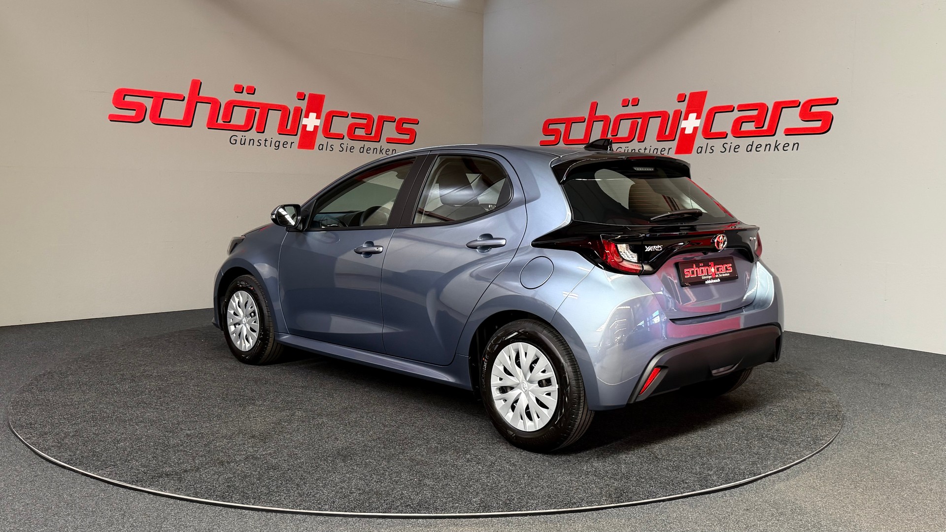 TOYOTA NEW Yaris 1.5 Comfort e-CVT-image-3