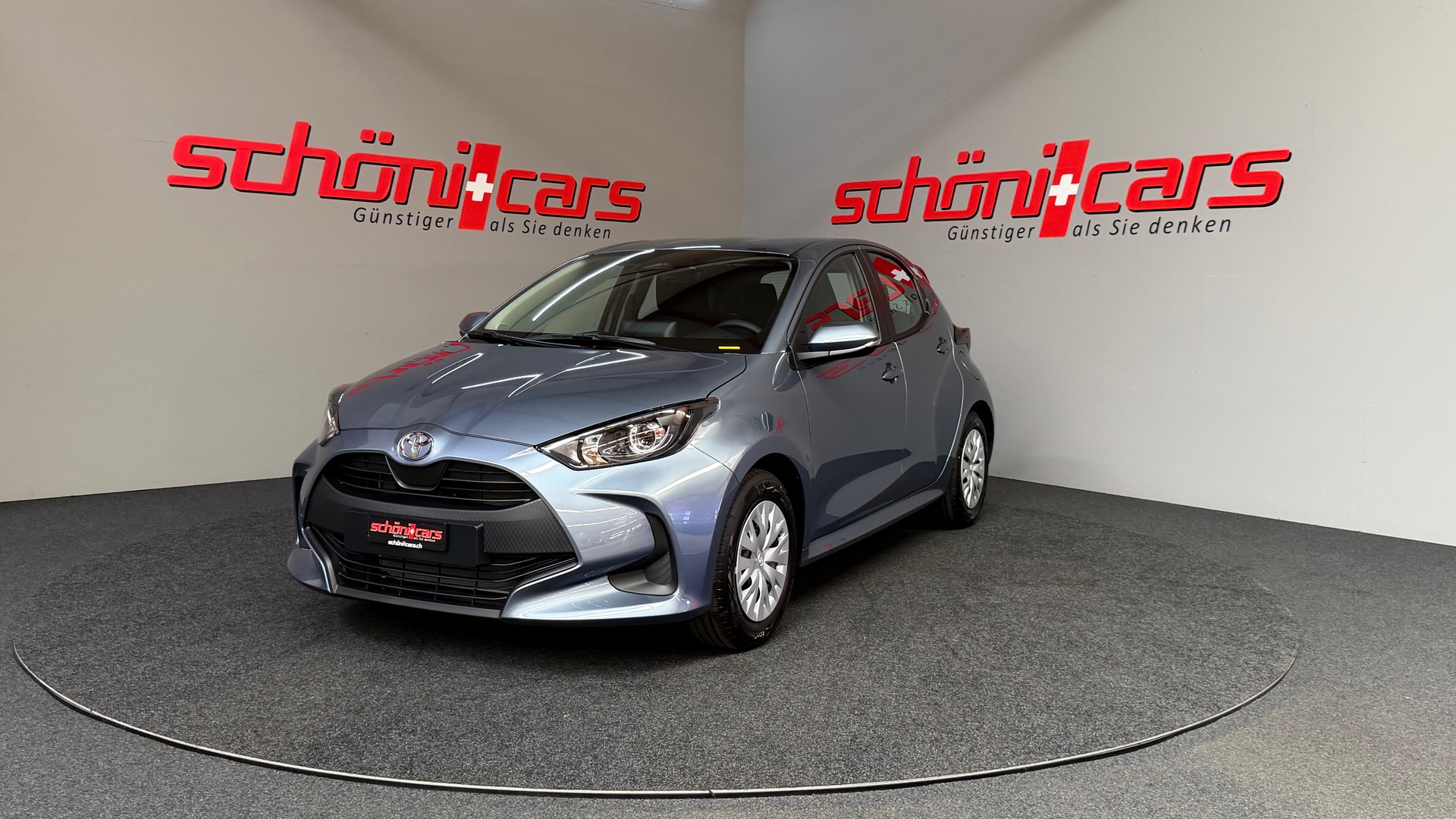 TOYOTA NEW Yaris 1.5 Comfort e-CVT-image-0