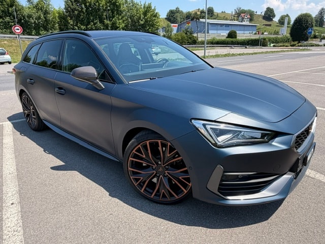 CUPRA 2.0 TSI 370 VZ CUP 4Drive DSG-image-1
