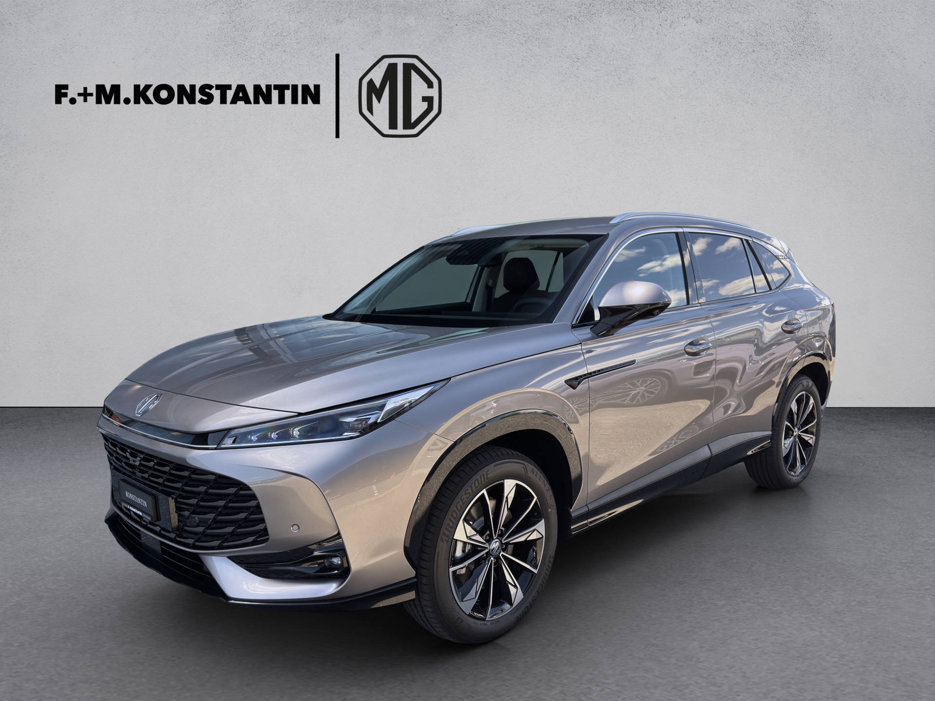 MG HS 1.5 Hybrid Luxury-image-2