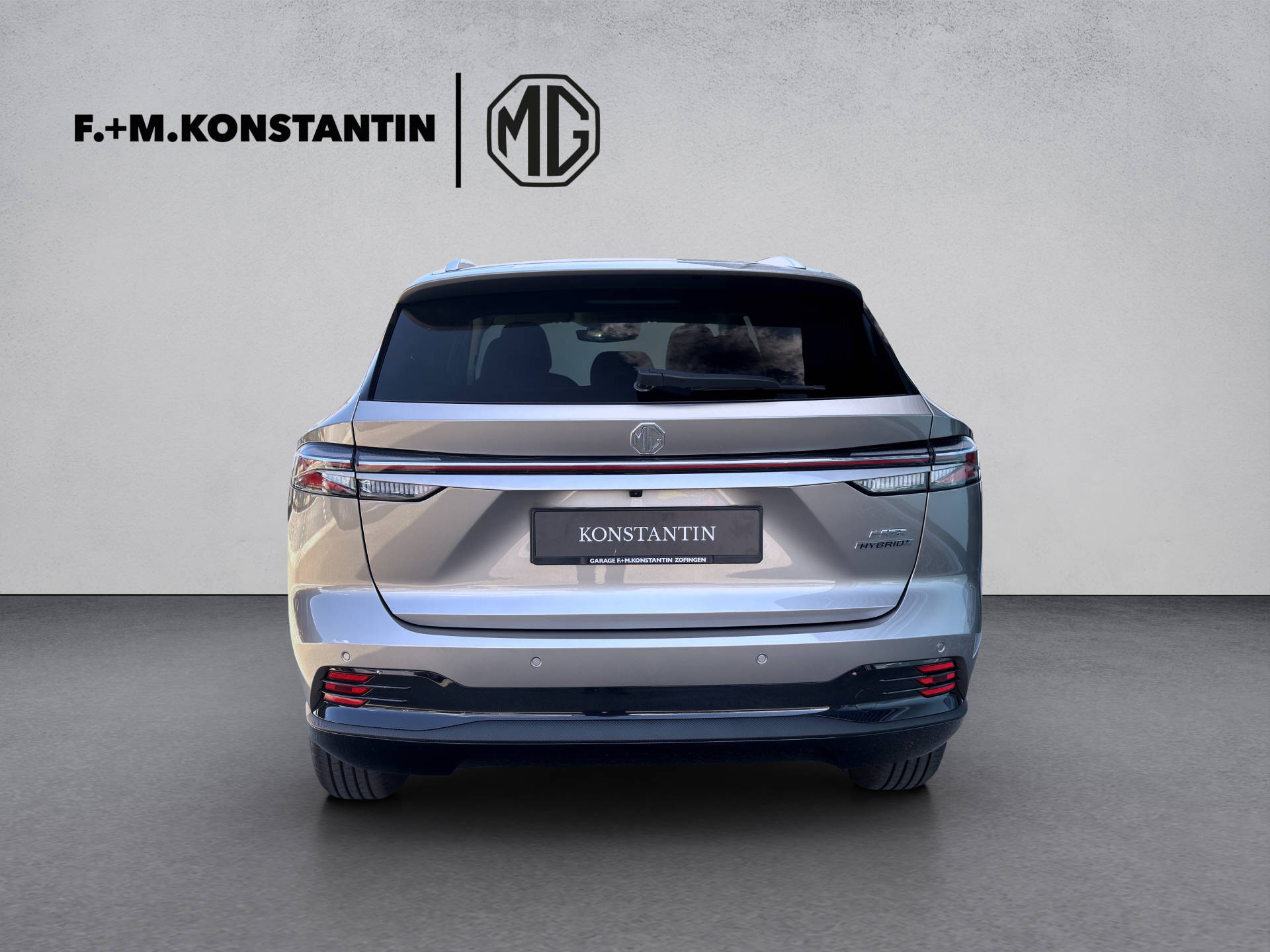 MG HS 1.5 Hybrid Luxury-image-5
