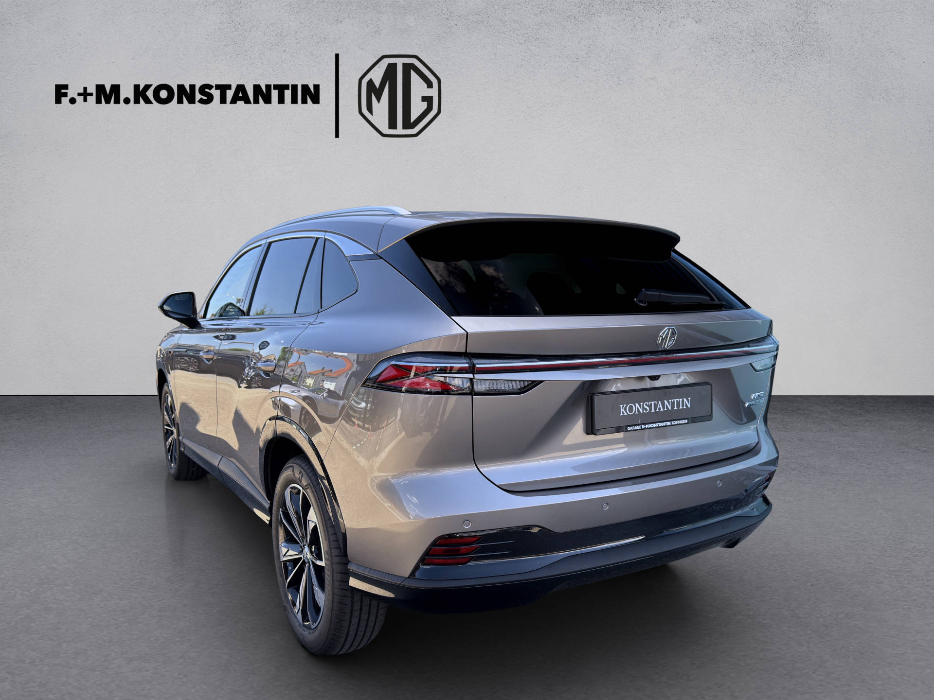 MG HS 1.5 Hybrid Luxury-image-4