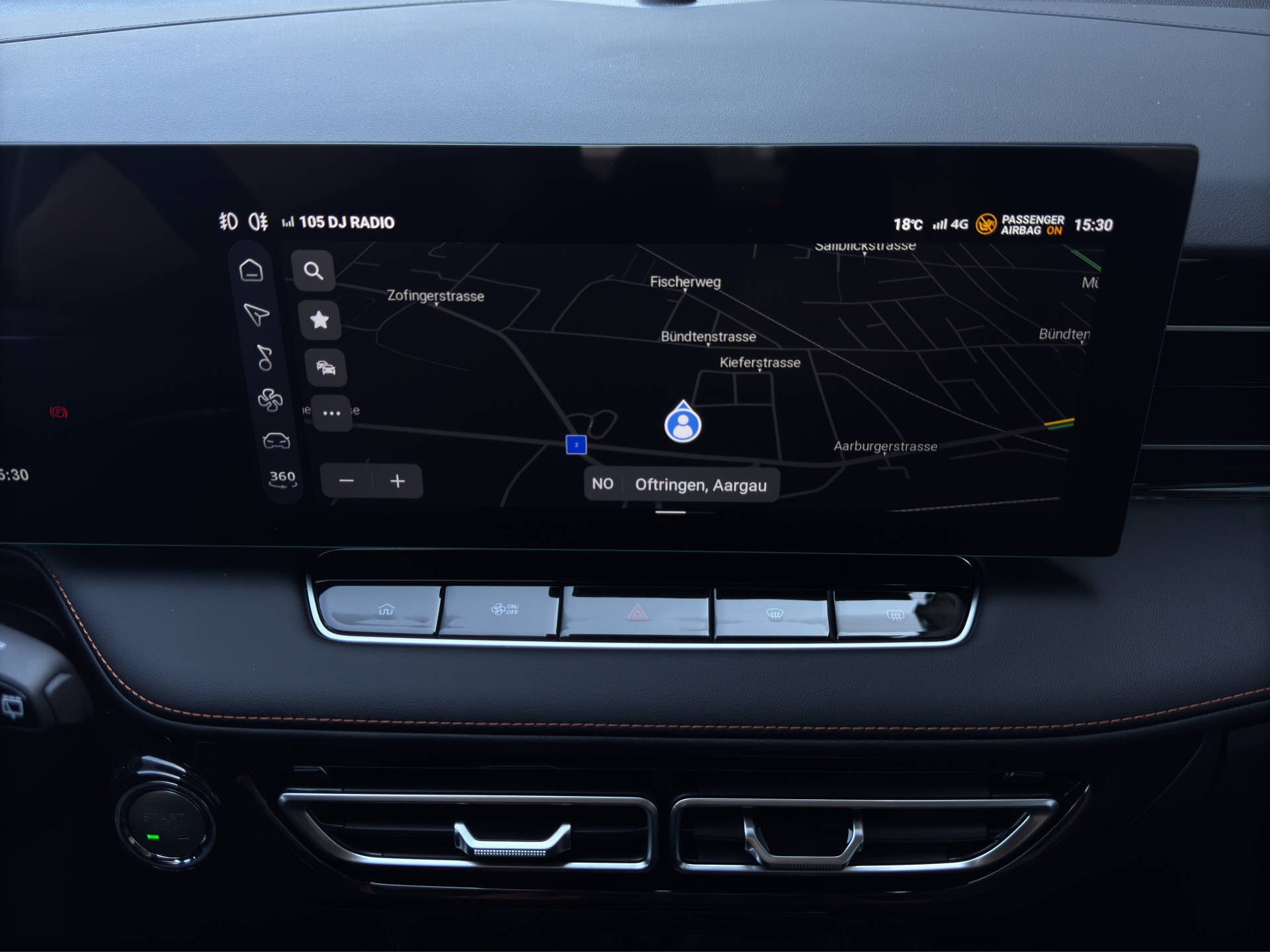 MG HS 1.5 Hybrid Luxury-image-9