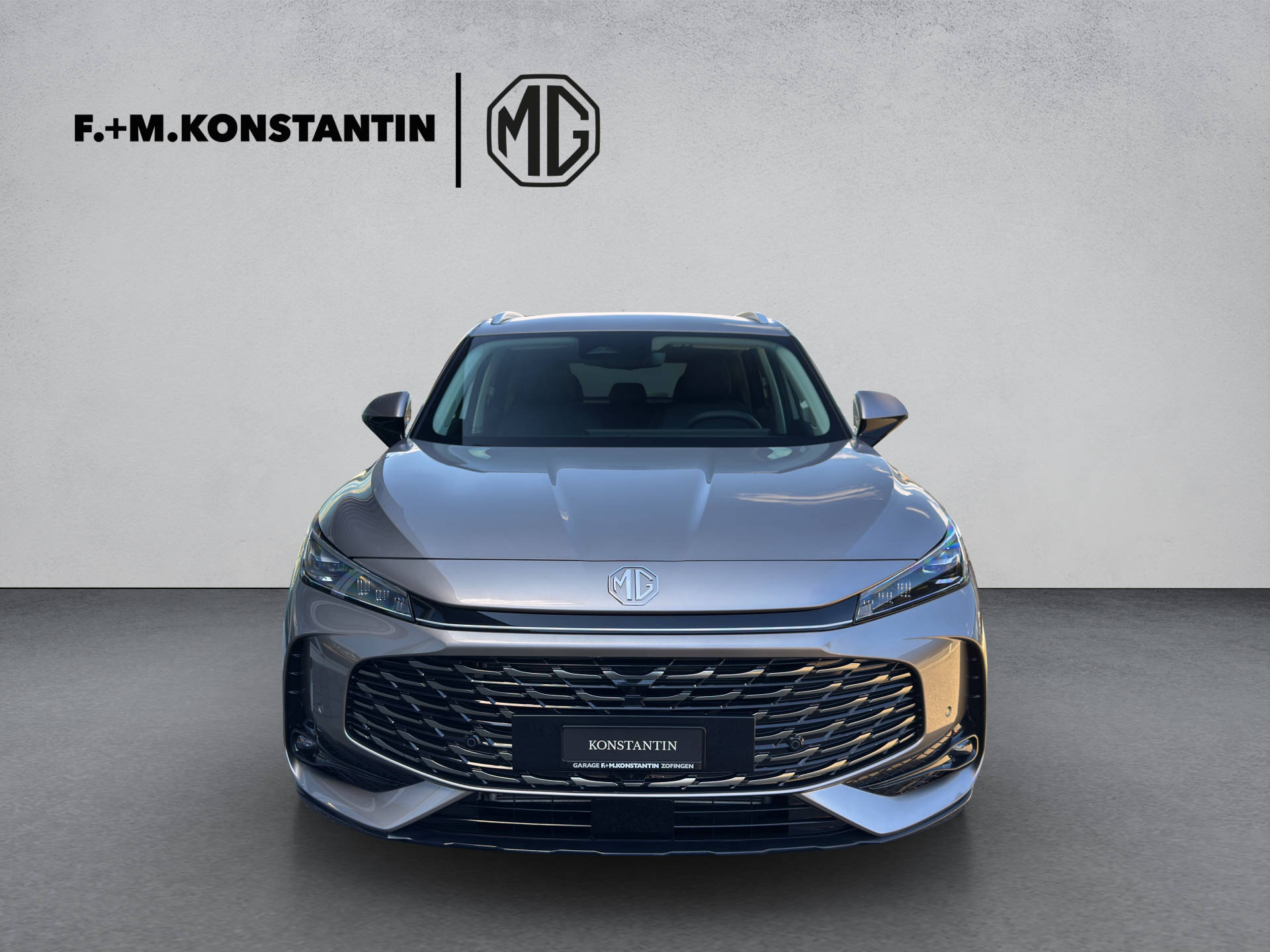 MG HS 1.5 Hybrid Luxury-image-1