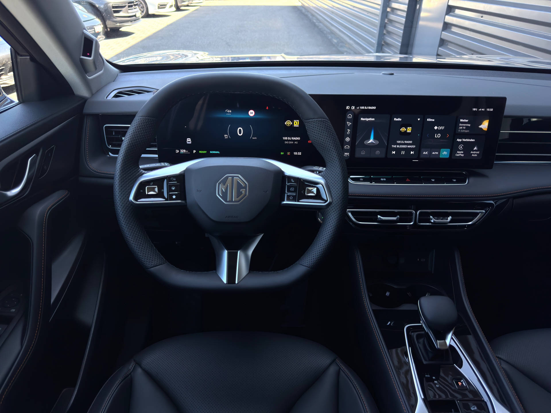 MG HS 1.5 Hybrid Luxury-image-10