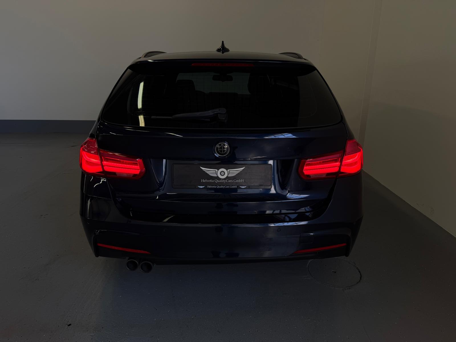 BMW 320d Touring Steptronic-image-13