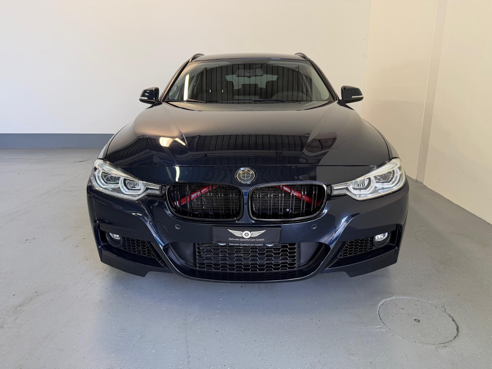 BMW 320d Touring Steptronic-image-4